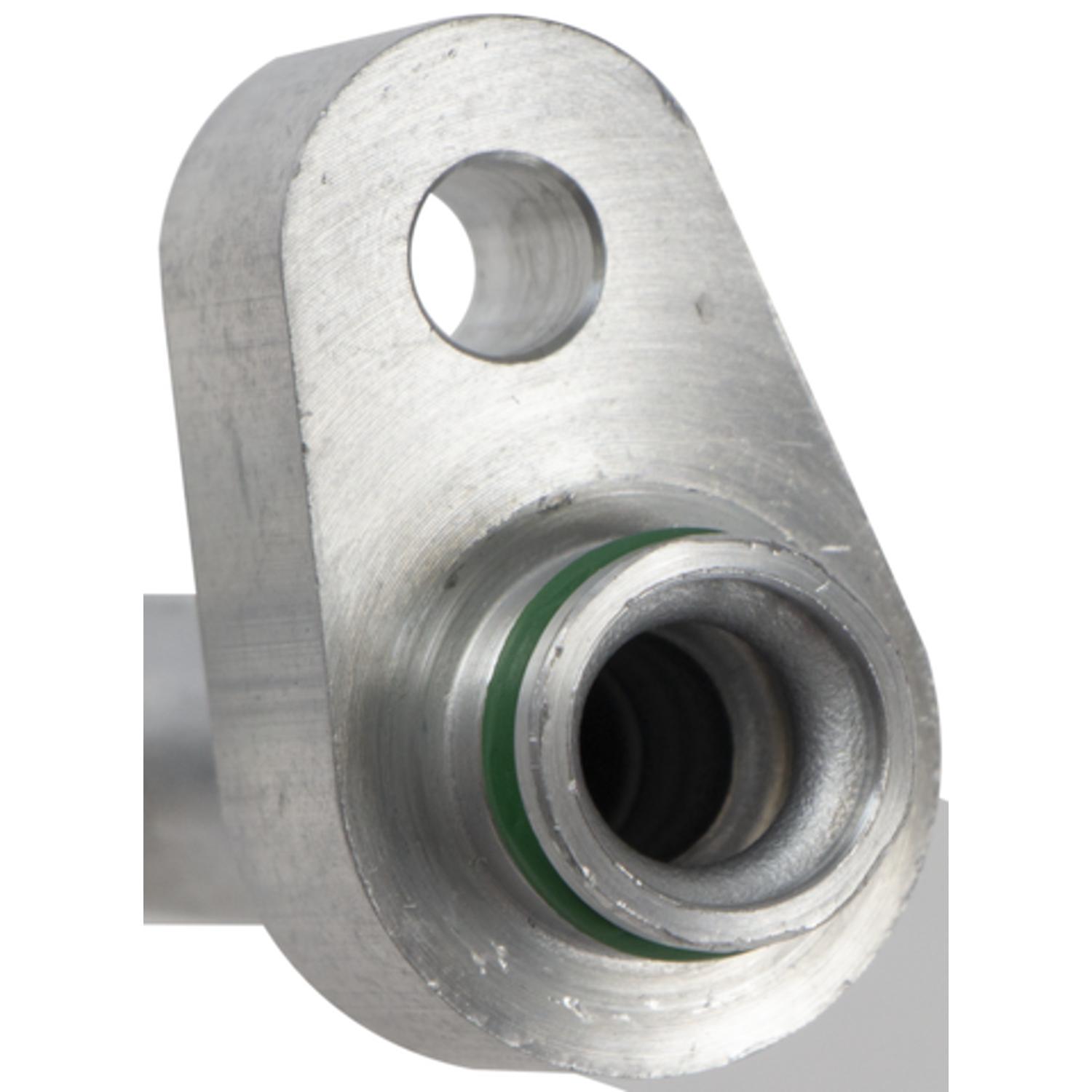 Four Seasons 66804 - A/C Refrigerant Discharge Hose Four Seasons 66804 A/C Refrigerant Discharge Hose product image 3 of 4