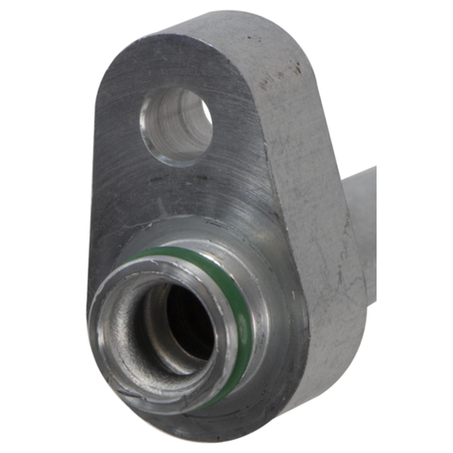 Four Seasons 66804 - A/C Refrigerant Discharge Hose Four Seasons 66804 A/C Refrigerant Discharge Hose product image 4 of 4