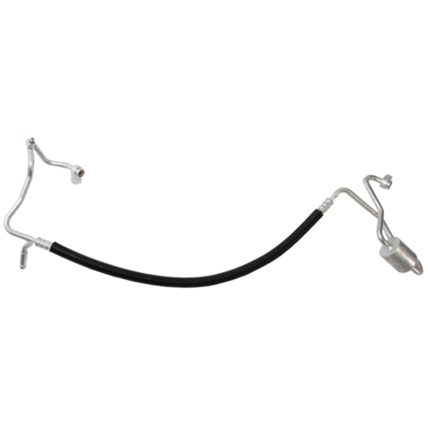 Four Seasons 66806 - A/C Refrigerant Discharge Hose Four Seasons 66806 A/C Refrigerant Discharge Hose product image 2 of 6