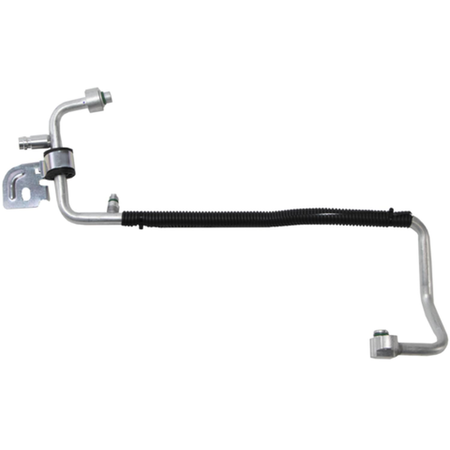 Four Seasons 66808 - A/C Refrigerant Discharge Hose Four Seasons 66808 A/C Refrigerant Discharge Hose product image 1 of 6