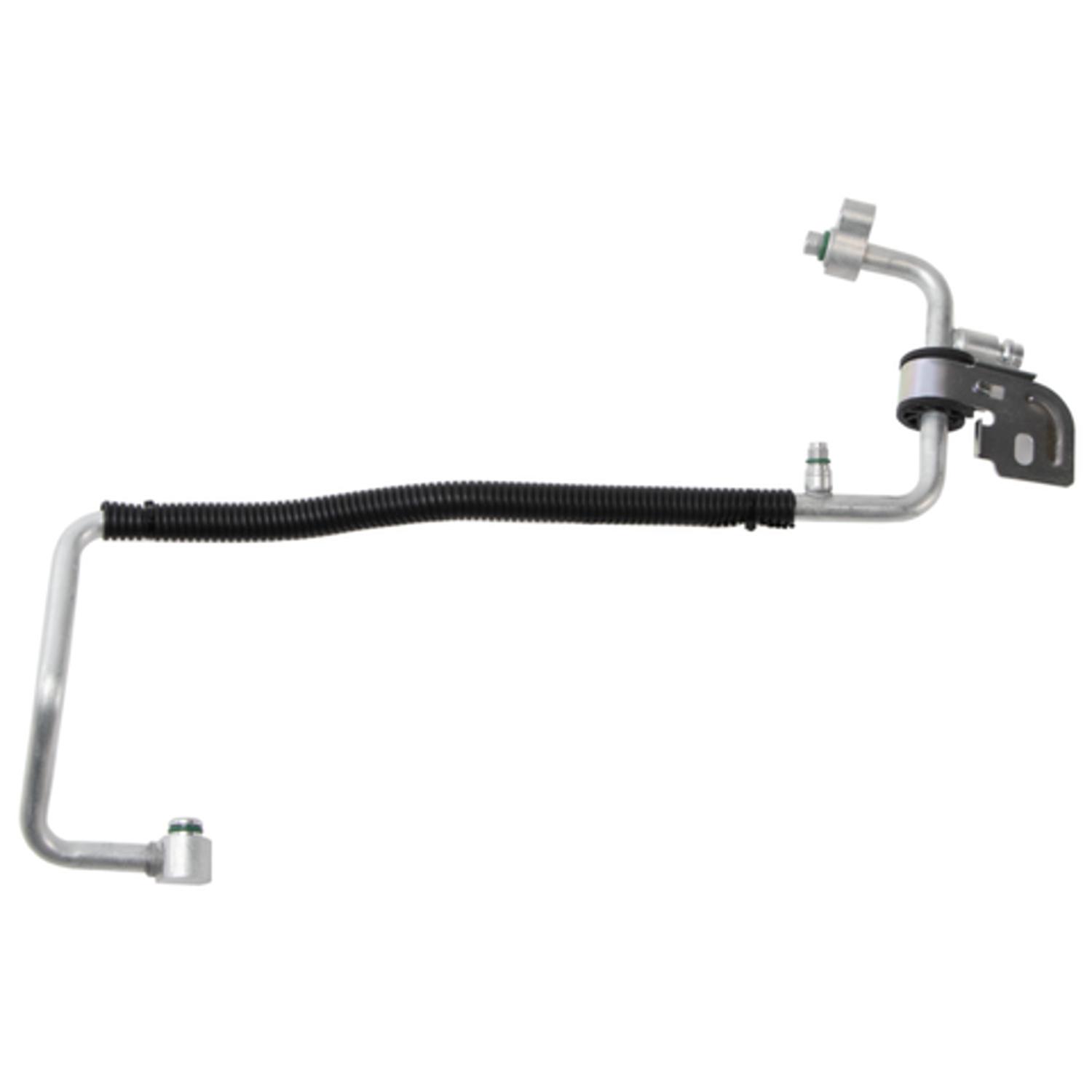Four Seasons 66808 - A/C Refrigerant Discharge Hose Four Seasons 66808 A/C Refrigerant Discharge Hose product image 2 of 6
