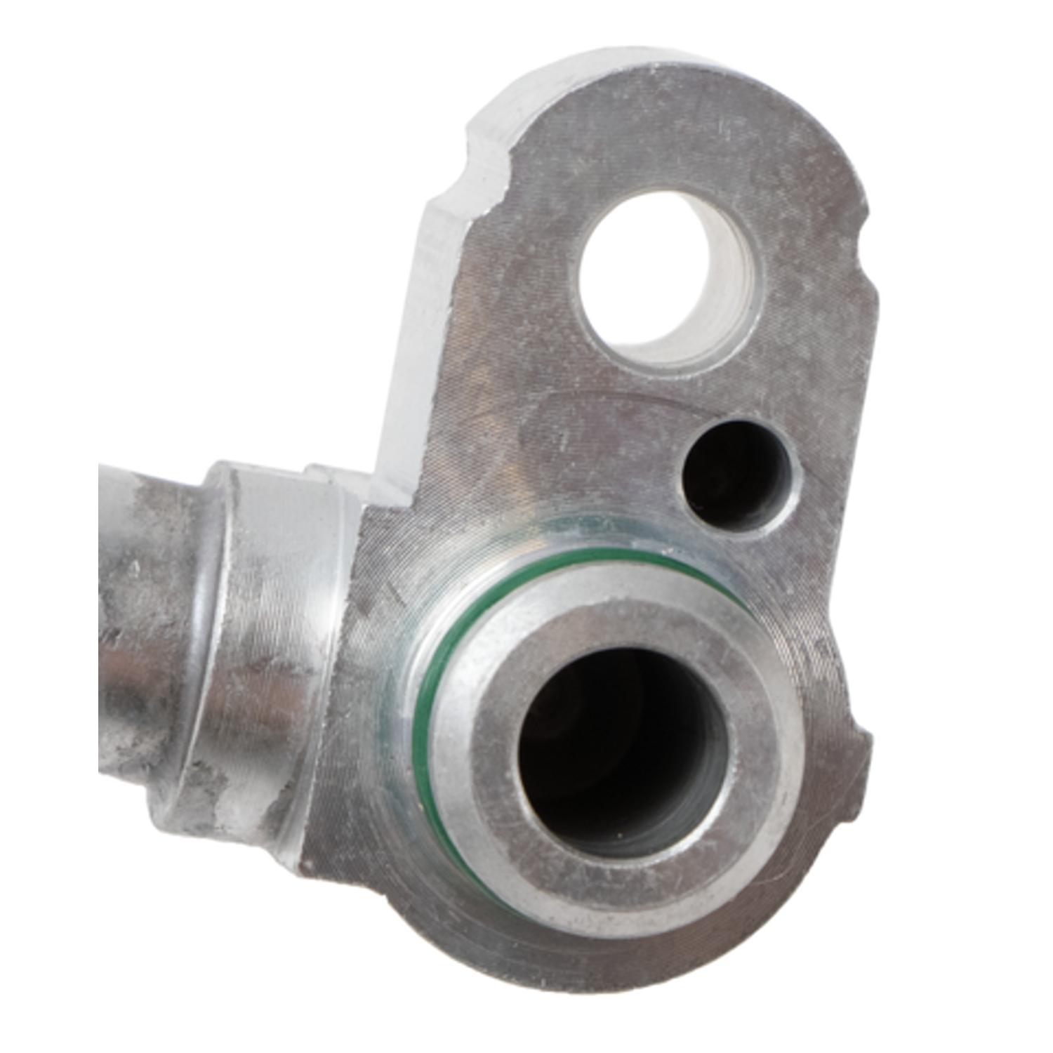 Four Seasons 66808 - A/C Refrigerant Discharge Hose Four Seasons 66808 A/C Refrigerant Discharge Hose product image 5 of 6