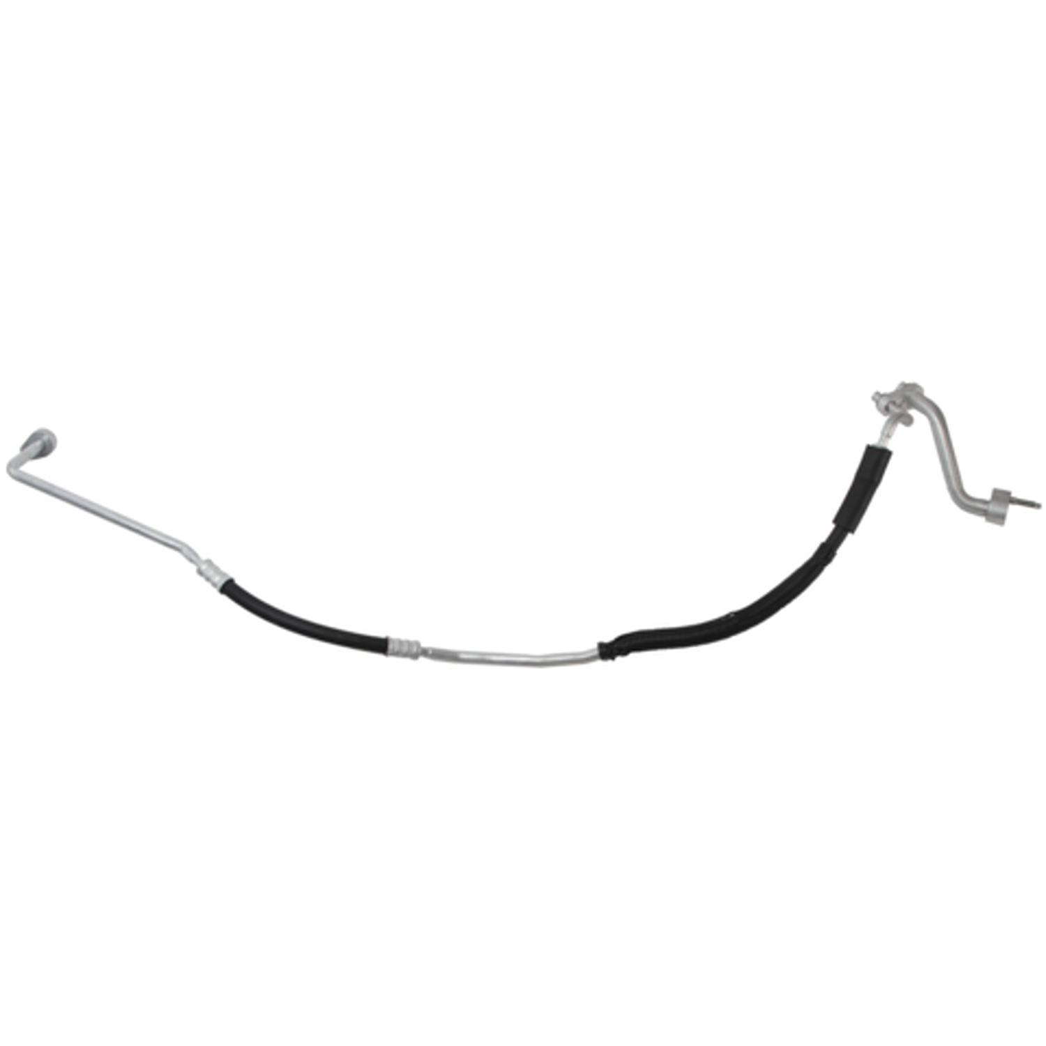 Four Seasons 66809 - A/C Refrigerant Suction Hose Four Seasons 66809 A/C Refrigerant Suction Hose product image 1 of 5