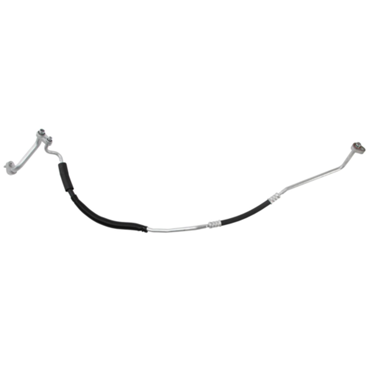 Four Seasons 66809 - A/C Refrigerant Suction Hose Four Seasons 66809 A/C Refrigerant Suction Hose product image 2 of 5