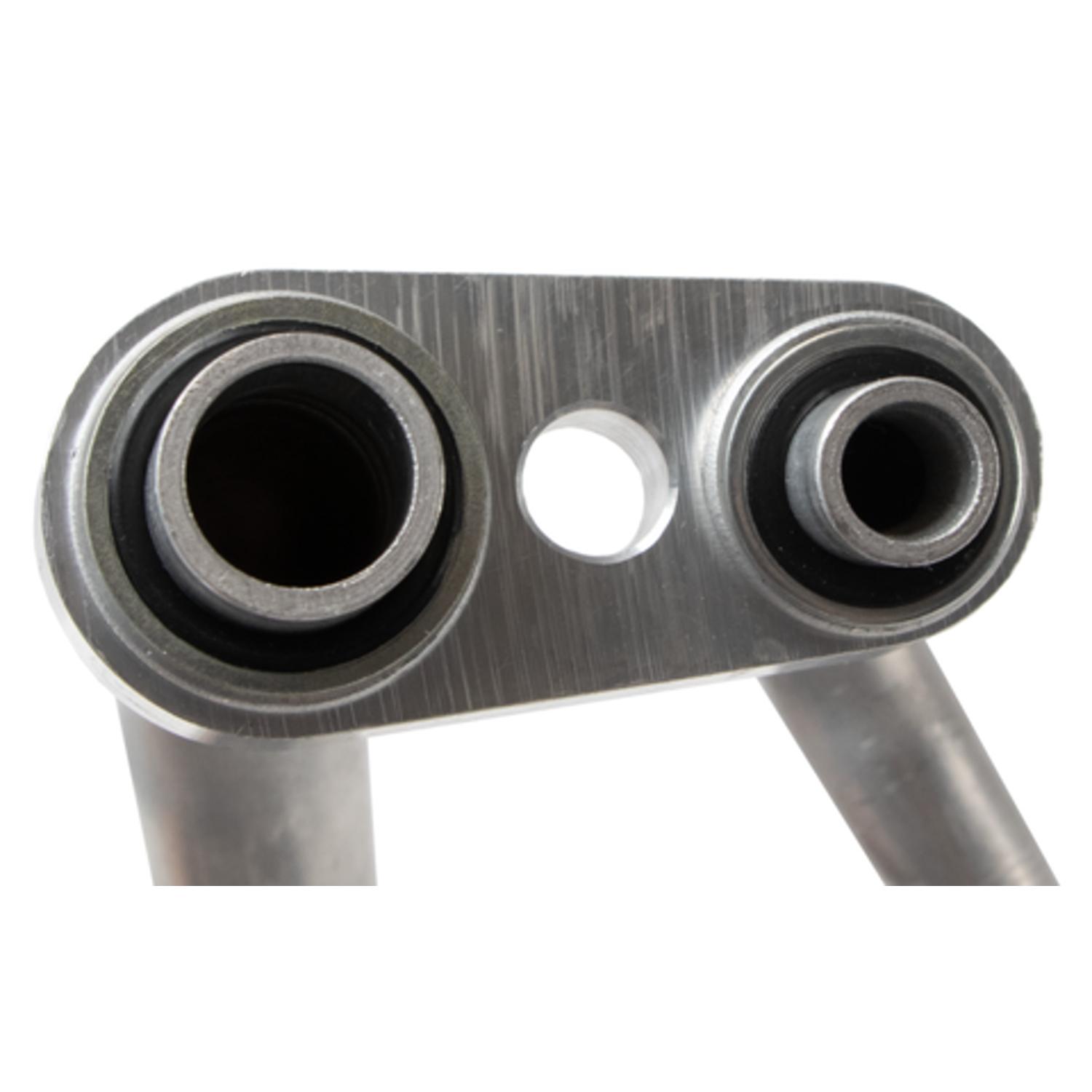 Four Seasons 66809 - A/C Refrigerant Suction Hose Four Seasons 66809 A/C Refrigerant Suction Hose product image 4 of 5