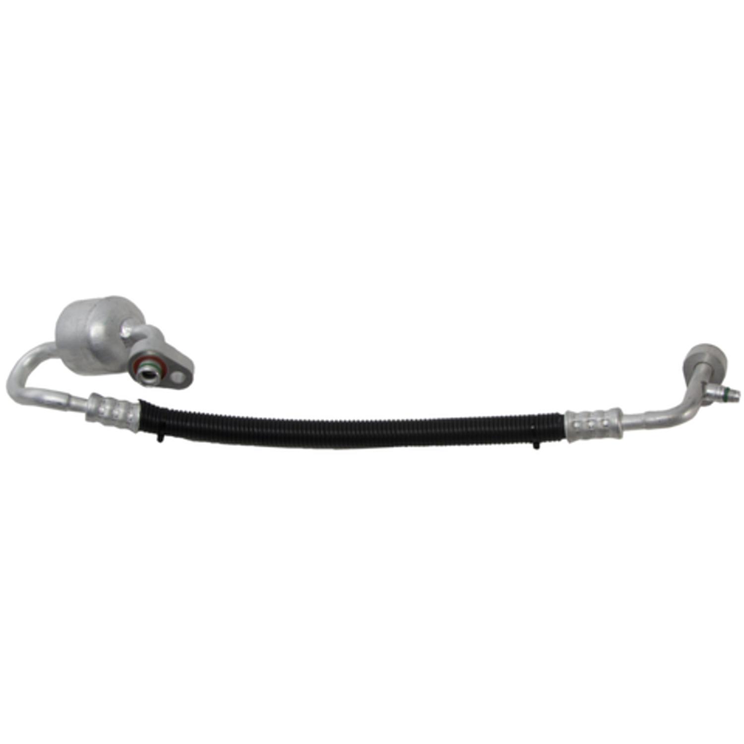 Four Seasons 66811 - A/C Refrigerant Discharge Hose Four Seasons 66811 A/C Refrigerant Discharge Hose product image 1 of 1
