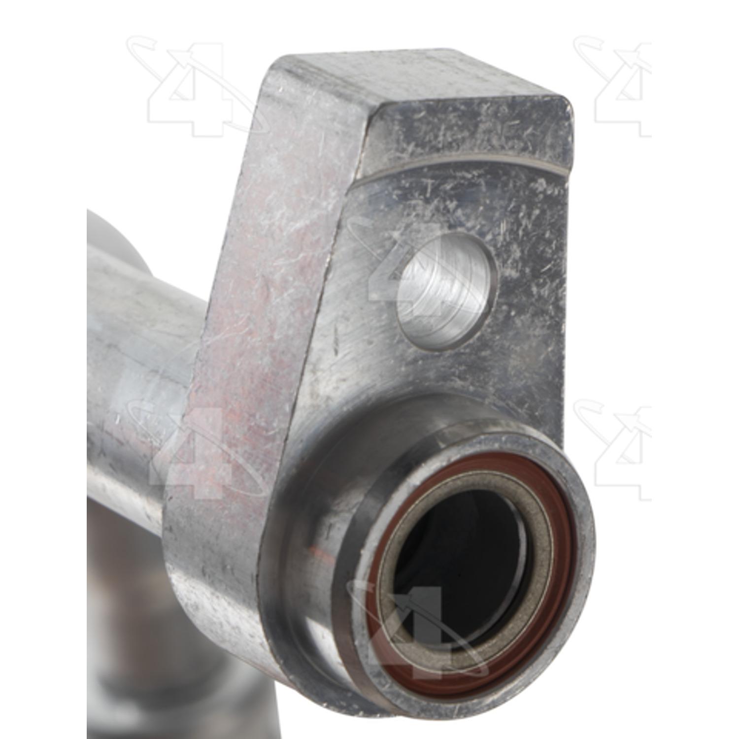 Four Seasons 66814 - A/C Refrigerant Suction Hose Four Seasons 66814 A/C Refrigerant Suction Hose product image 3 of 5