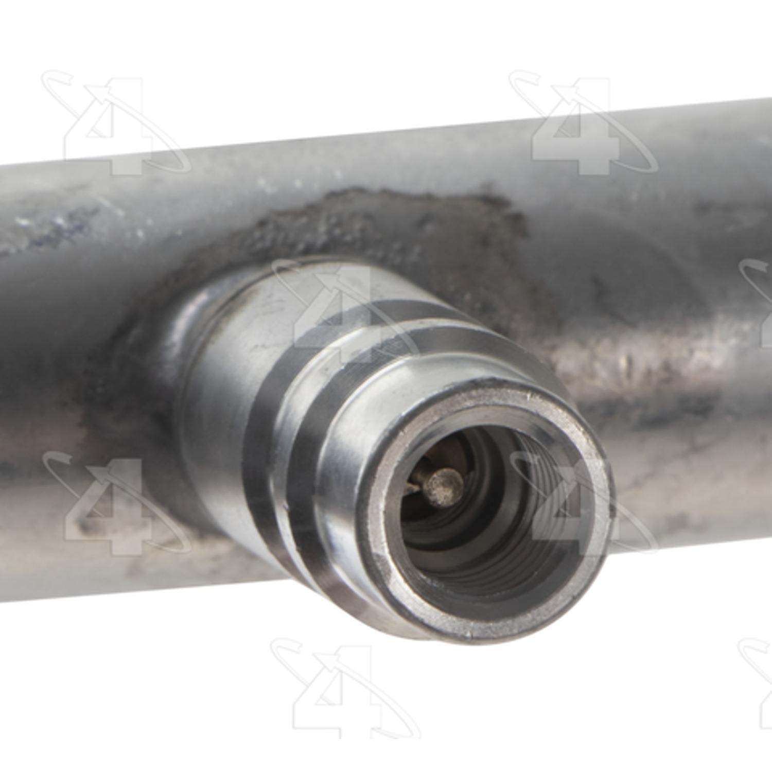 Four Seasons 66814 - A/C Refrigerant Suction Hose Four Seasons 66814 A/C Refrigerant Suction Hose product image 5 of 5