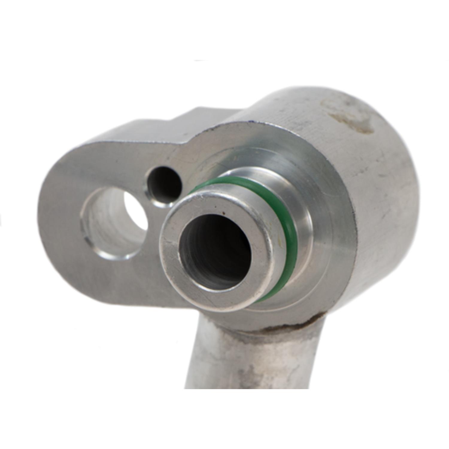 Four Seasons 66815 - A/C Refrigerant Discharge Hose Four Seasons 66815 A/C Refrigerant Discharge Hose product image 3 of 4