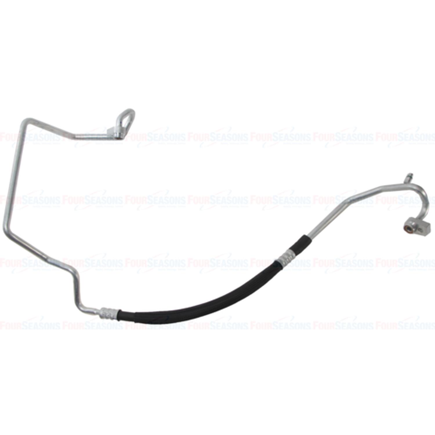 Four Seasons 66816 - A/C Refrigerant Discharge Hose Four Seasons 66816 A/C Refrigerant Discharge Hose product image 1 of 5