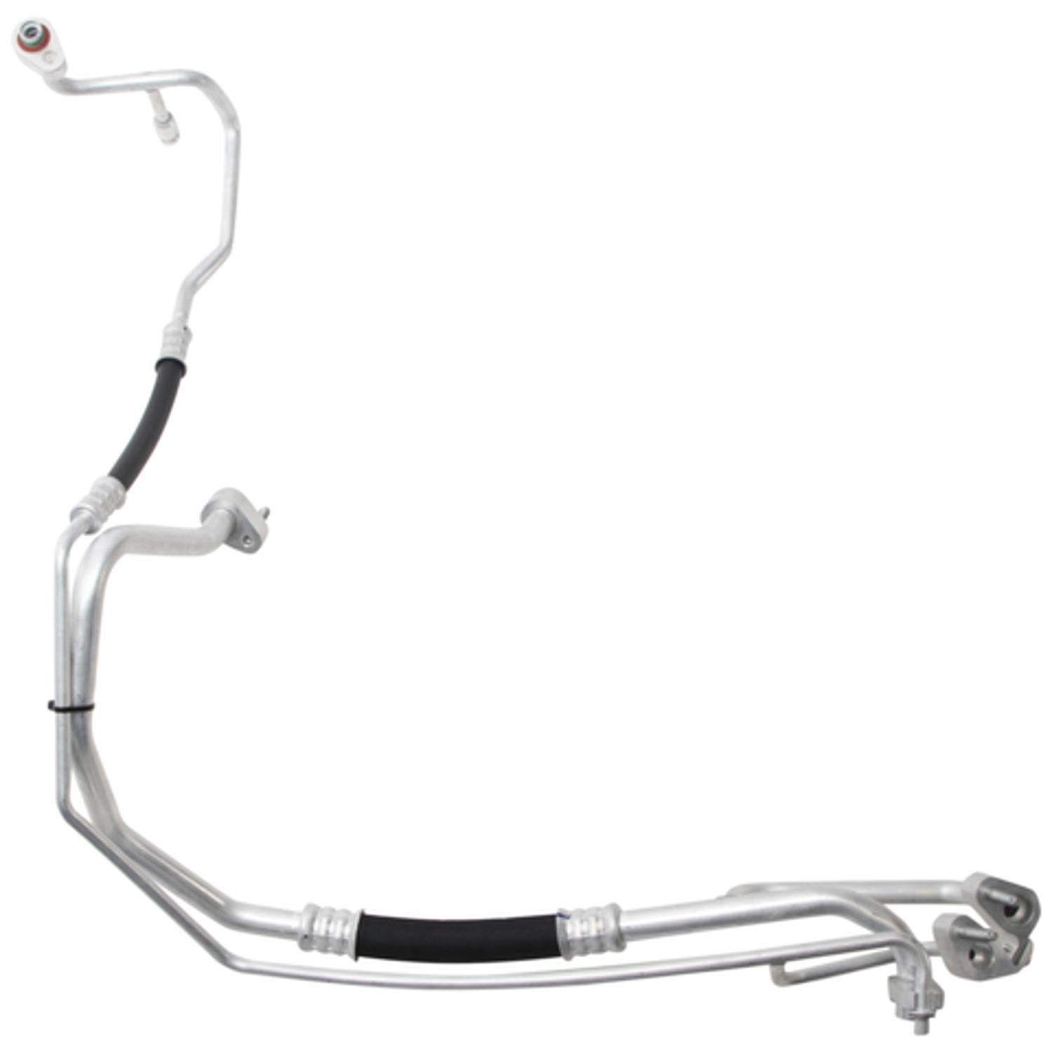 Four Seasons 66817 A/C Refrigerant Suction Hose product image 1 of 7