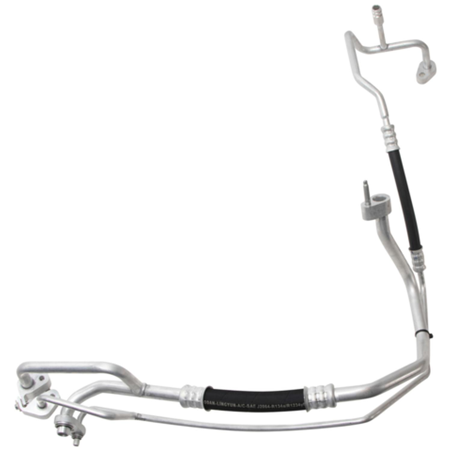 Four Seasons 66817 A/C Refrigerant Suction Hose product image 2 of 7