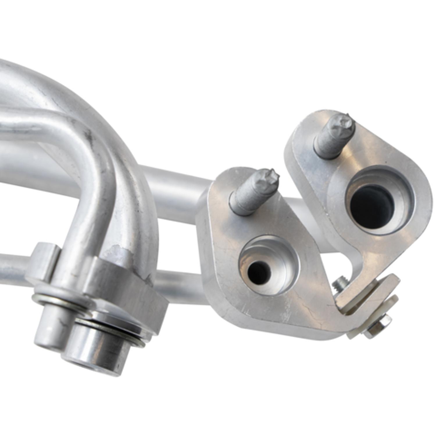 Four Seasons 66817 A/C Refrigerant Suction Hose product image 4 of 7