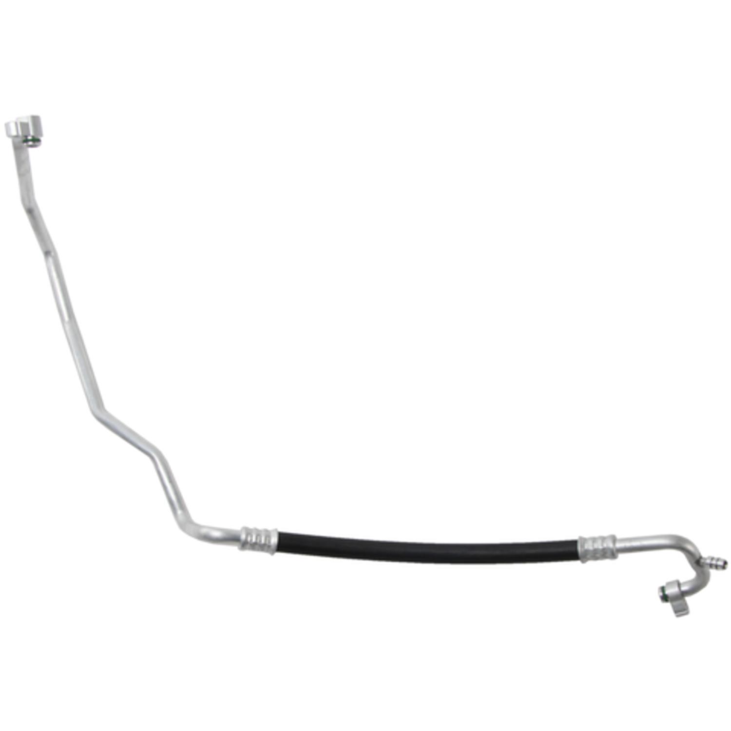Four Seasons 66818 - A/C Refrigerant Suction Hose Four Seasons 66818 A/C Refrigerant Suction Hose product image 1 of 5