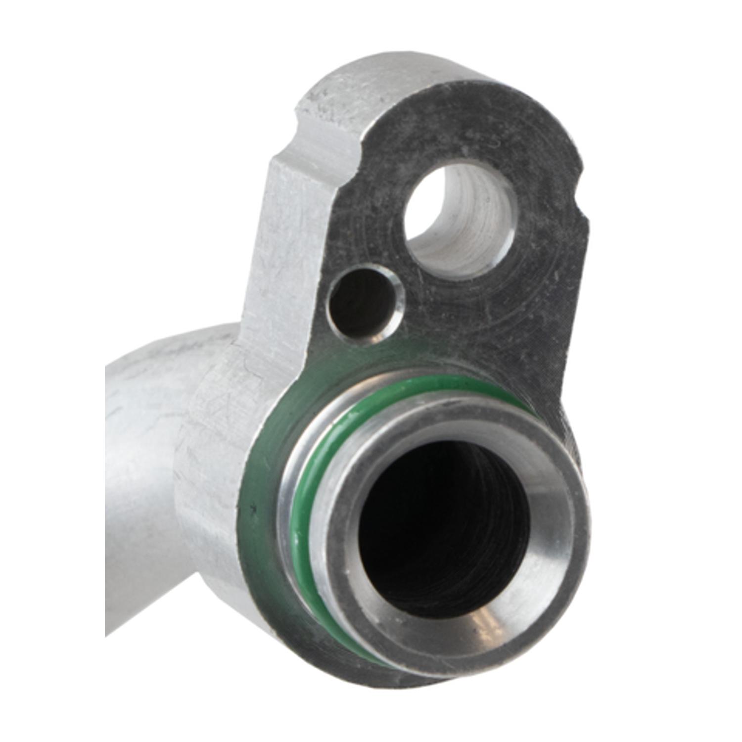 Four Seasons 66818 - A/C Refrigerant Suction Hose Four Seasons 66818 A/C Refrigerant Suction Hose product image 4 of 5