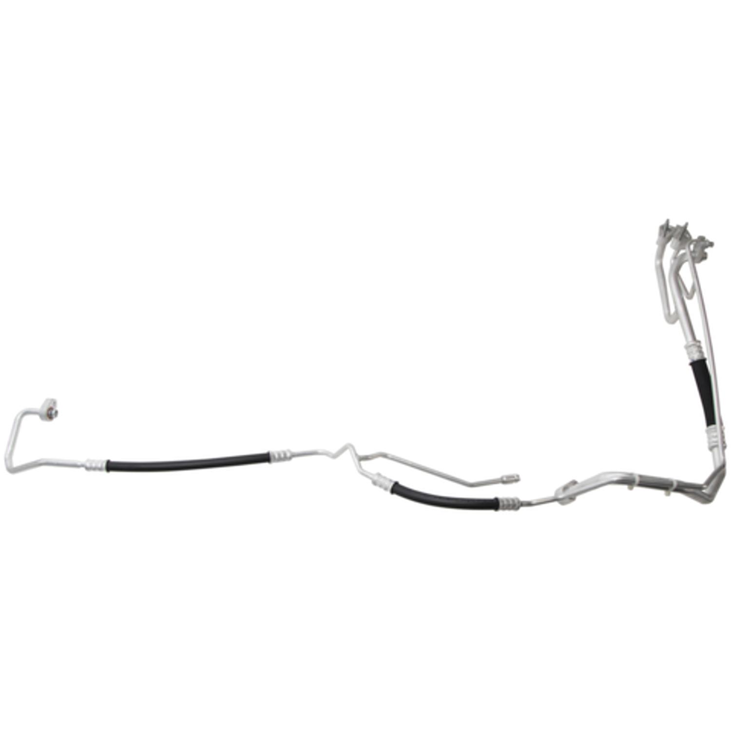 Four Seasons 66819 - A/C Refrigerant Suction Hose Four Seasons 66819 A/C Refrigerant Suction Hose product image 1 of 7