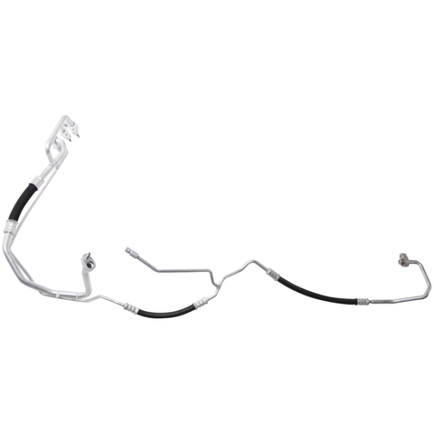 Four Seasons 66819 - A/C Refrigerant Suction Hose Four Seasons 66819 A/C Refrigerant Suction Hose product image 2 of 7