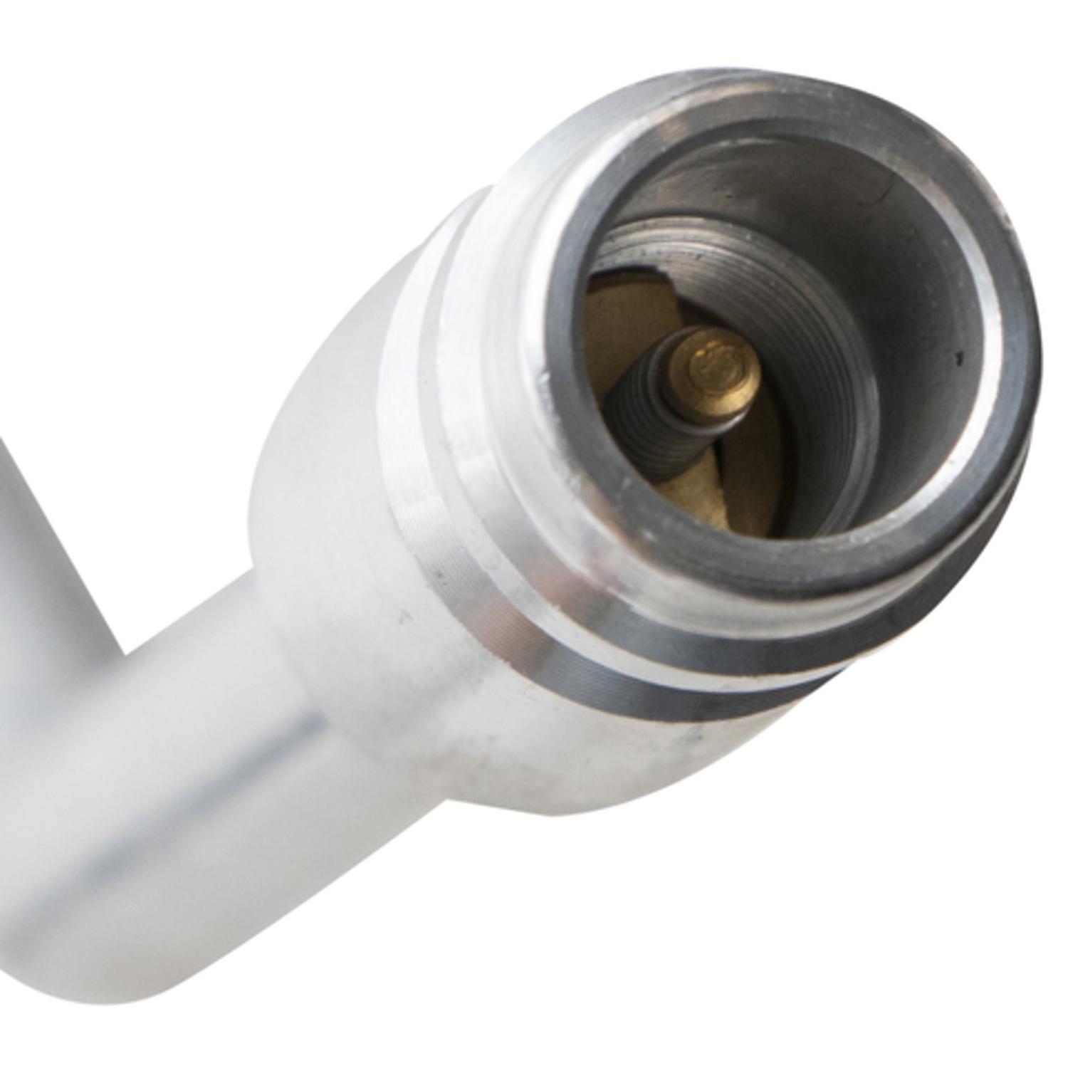 Four Seasons 66819 - A/C Refrigerant Suction Hose Four Seasons 66819 A/C Refrigerant Suction Hose product image 4 of 7