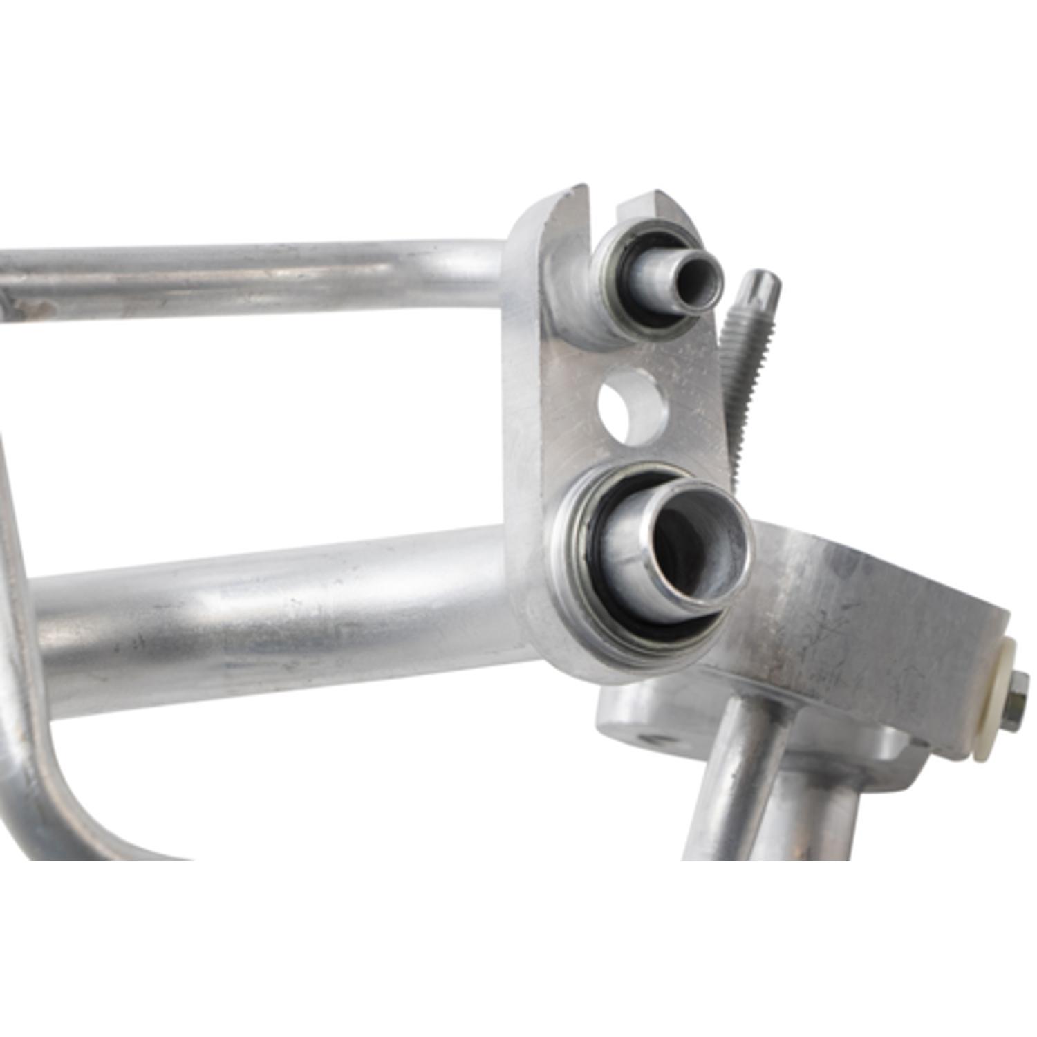 Four Seasons 66819 - A/C Refrigerant Suction Hose Four Seasons 66819 A/C Refrigerant Suction Hose product image 6 of 7