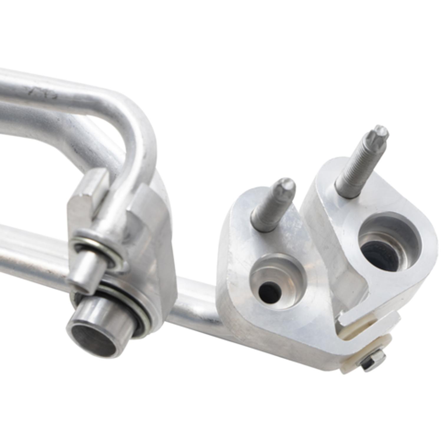 Four Seasons 66819 - A/C Refrigerant Suction Hose Four Seasons 66819 A/C Refrigerant Suction Hose product image 7 of 7