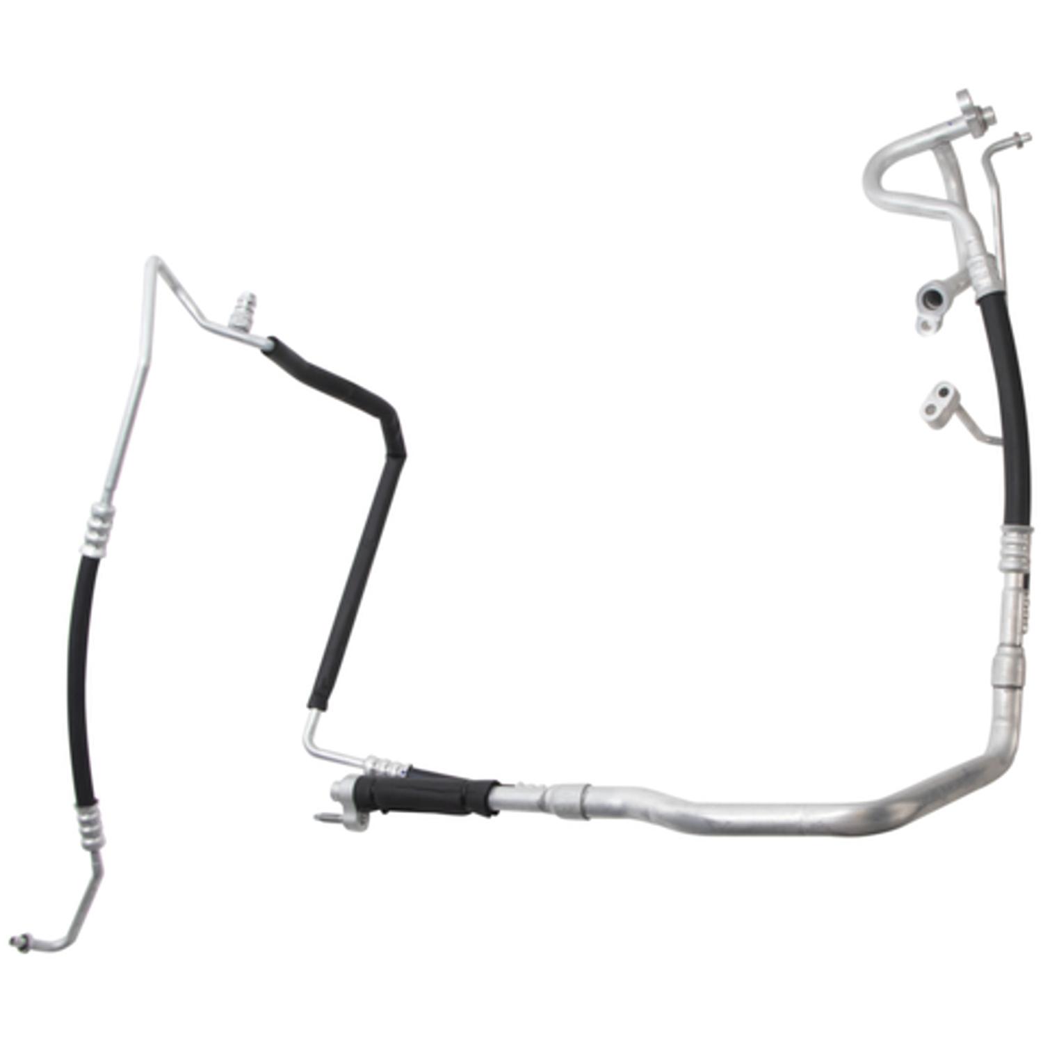 Four Seasons 66820 - A/C Refrigerant Suction Hose Four Seasons 66820 A/C Refrigerant Suction Hose product image 1 of 7