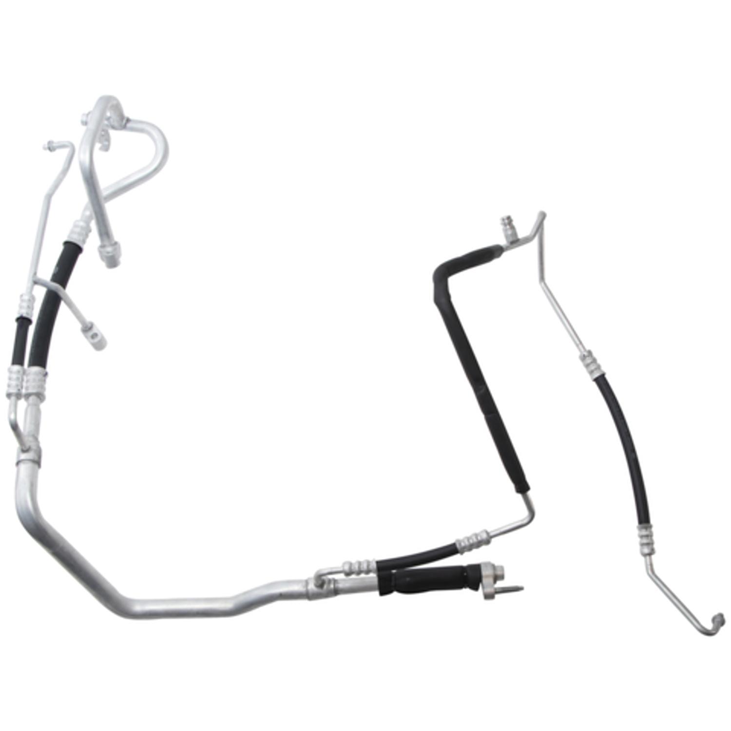 Four Seasons 66820 - A/C Refrigerant Suction Hose Four Seasons 66820 A/C Refrigerant Suction Hose product image 2 of 7