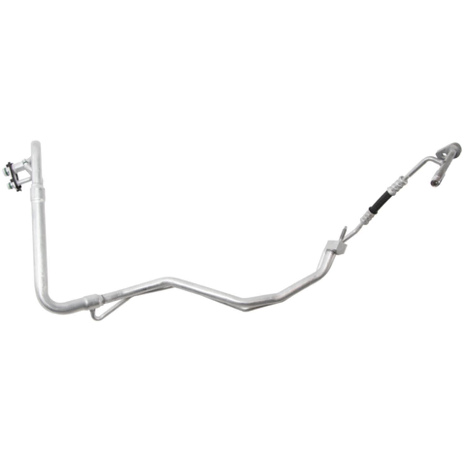 Four Seasons 66821 A/C Refrigerant Suction Hose product image 2 of 7