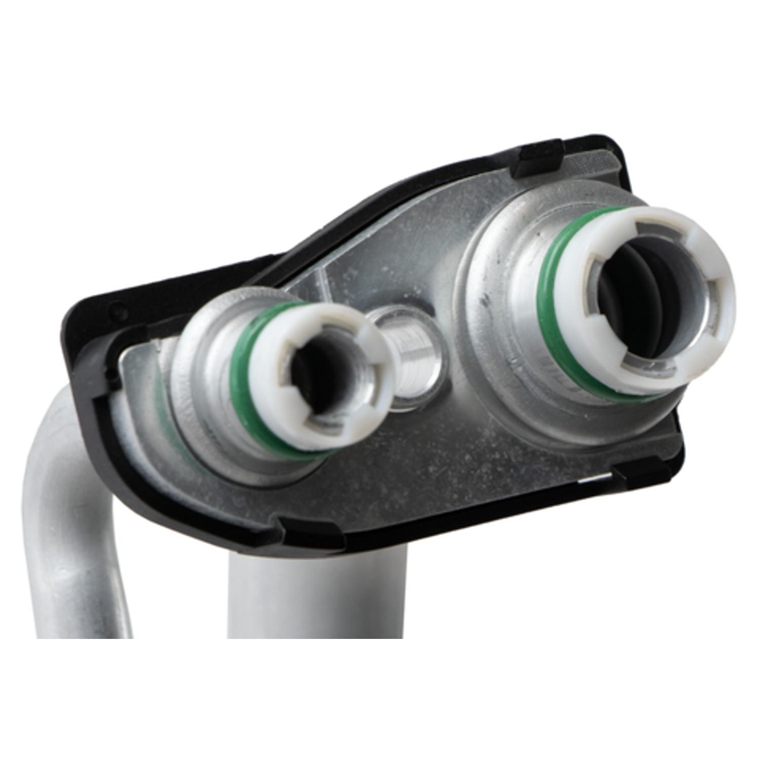 Four Seasons 66821 A/C Refrigerant Suction Hose product image 3 of 7