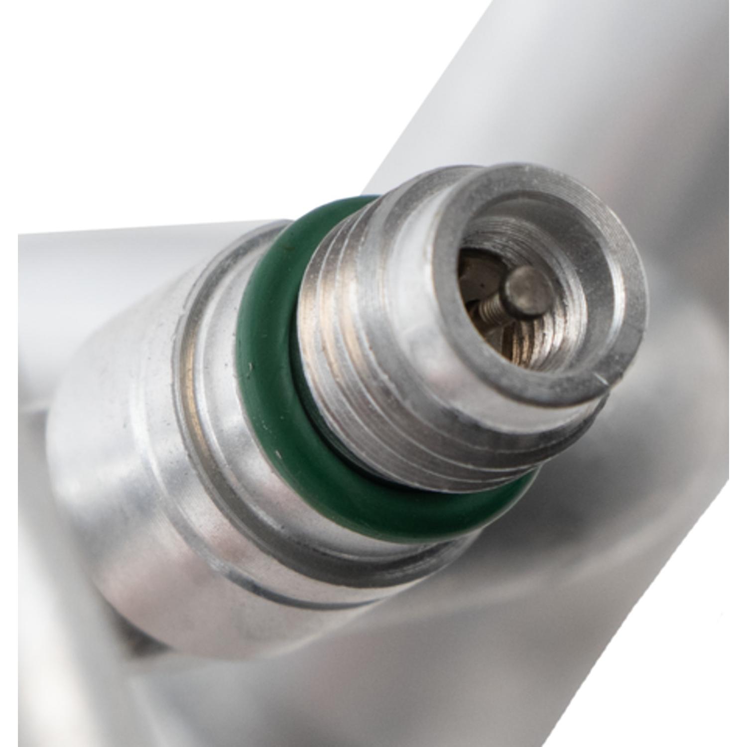 Four Seasons 66821 A/C Refrigerant Suction Hose product image 4 of 7