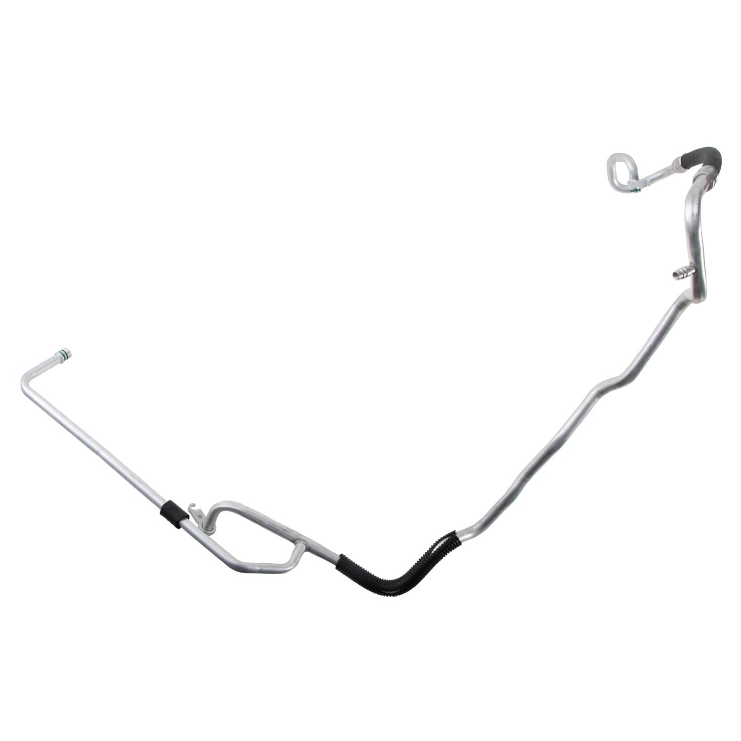 Four Seasons 66823 - A/C Refrigerant Suction Hose Four Seasons 66823 A/C Refrigerant Suction Hose product image 2 of 6