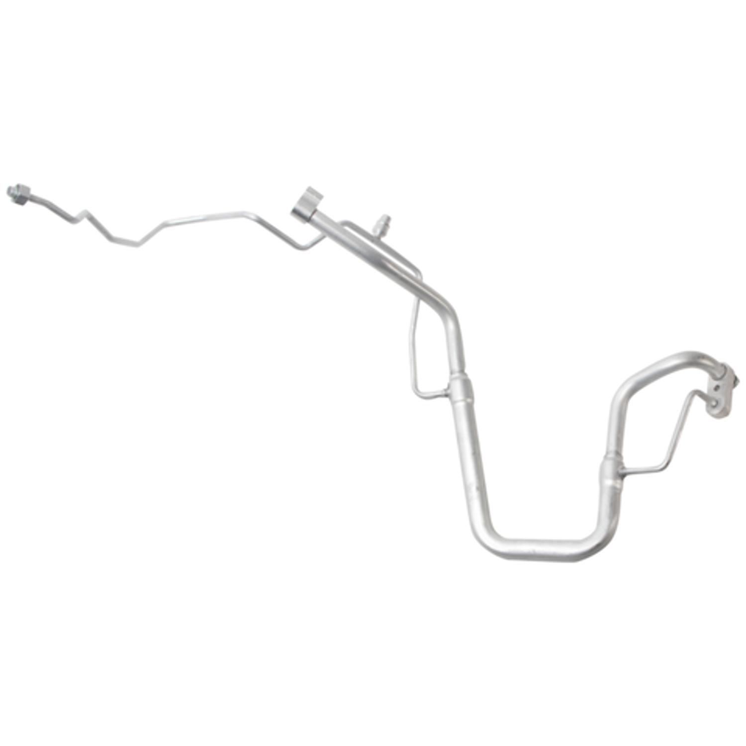 Four Seasons 66824 - A/C Refrigerant Suction Hose Four Seasons 66824 A/C Refrigerant Suction Hose product image 1 of 6