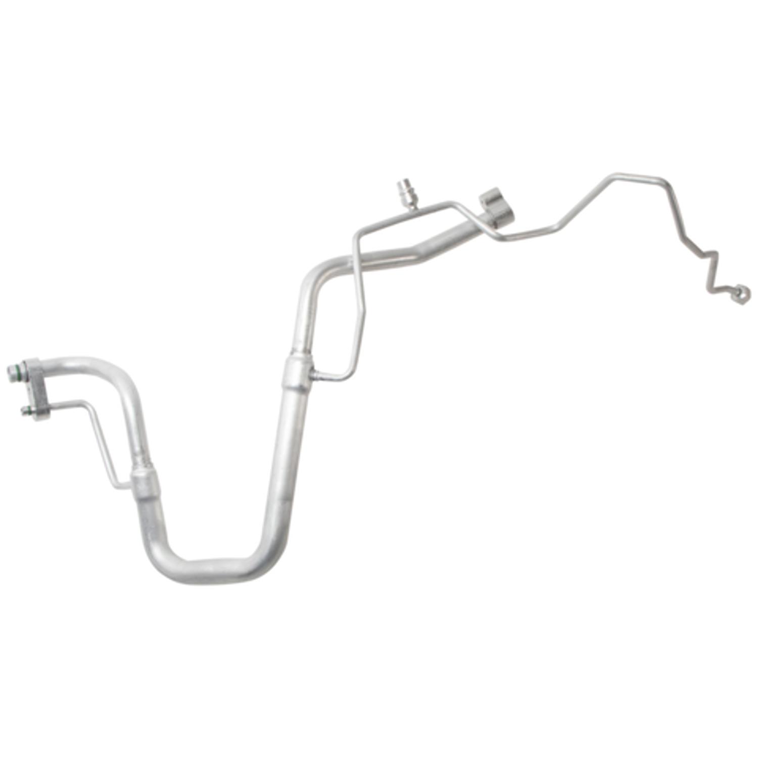 Four Seasons 66824 - A/C Refrigerant Suction Hose Four Seasons 66824 A/C Refrigerant Suction Hose product image 2 of 6