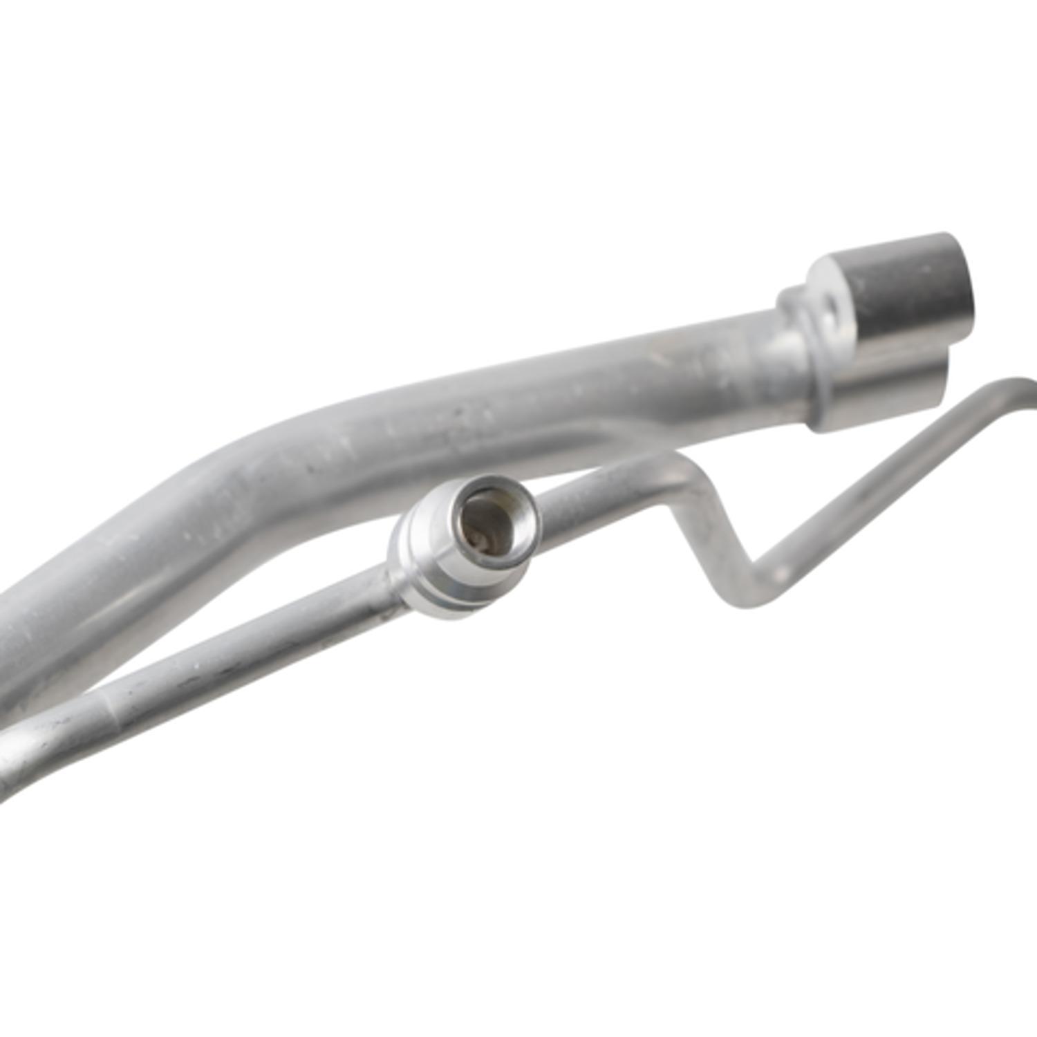 Four Seasons 66824 - A/C Refrigerant Suction Hose Four Seasons 66824 A/C Refrigerant Suction Hose product image 3 of 6
