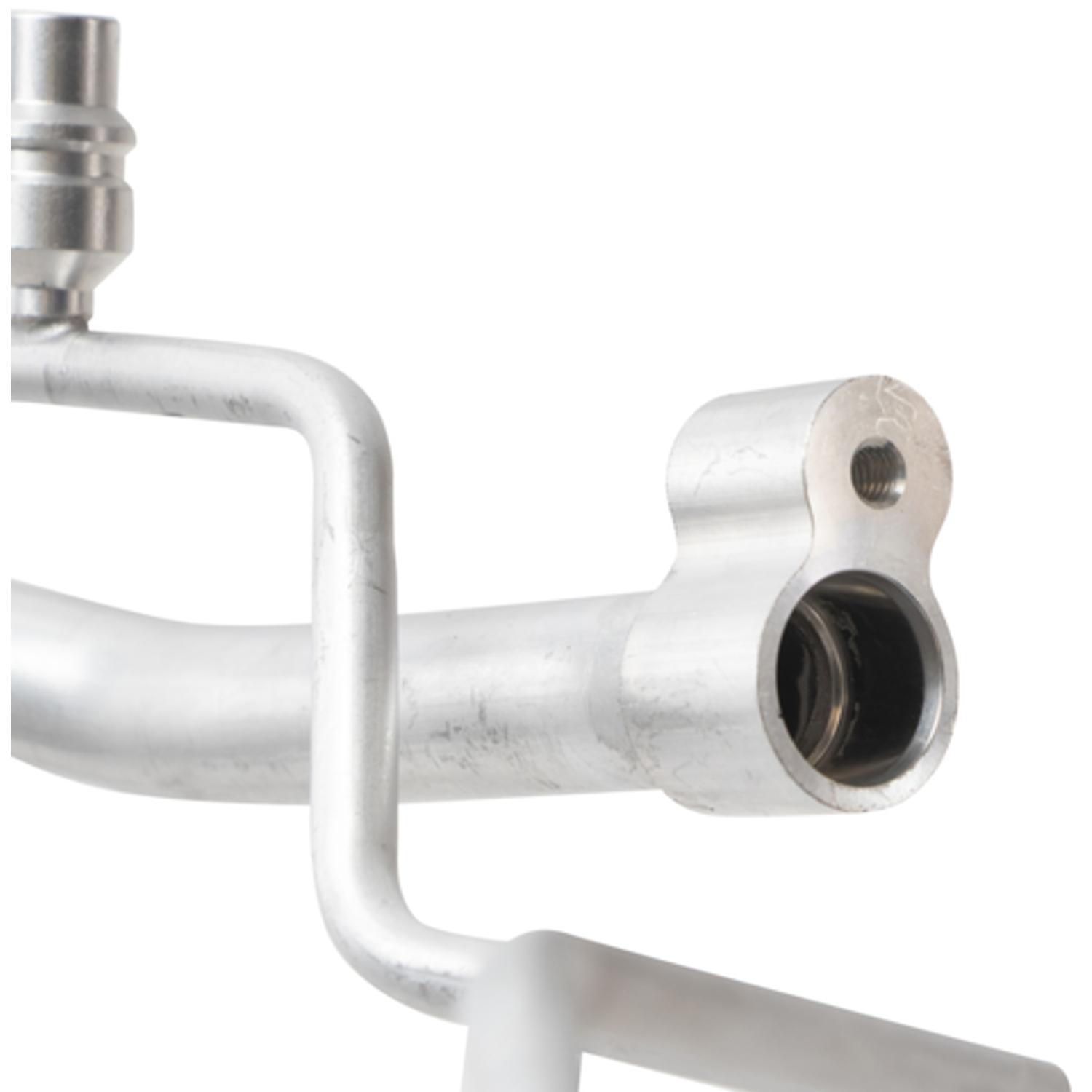 Four Seasons 66824 - A/C Refrigerant Suction Hose Four Seasons 66824 A/C Refrigerant Suction Hose product image 4 of 6