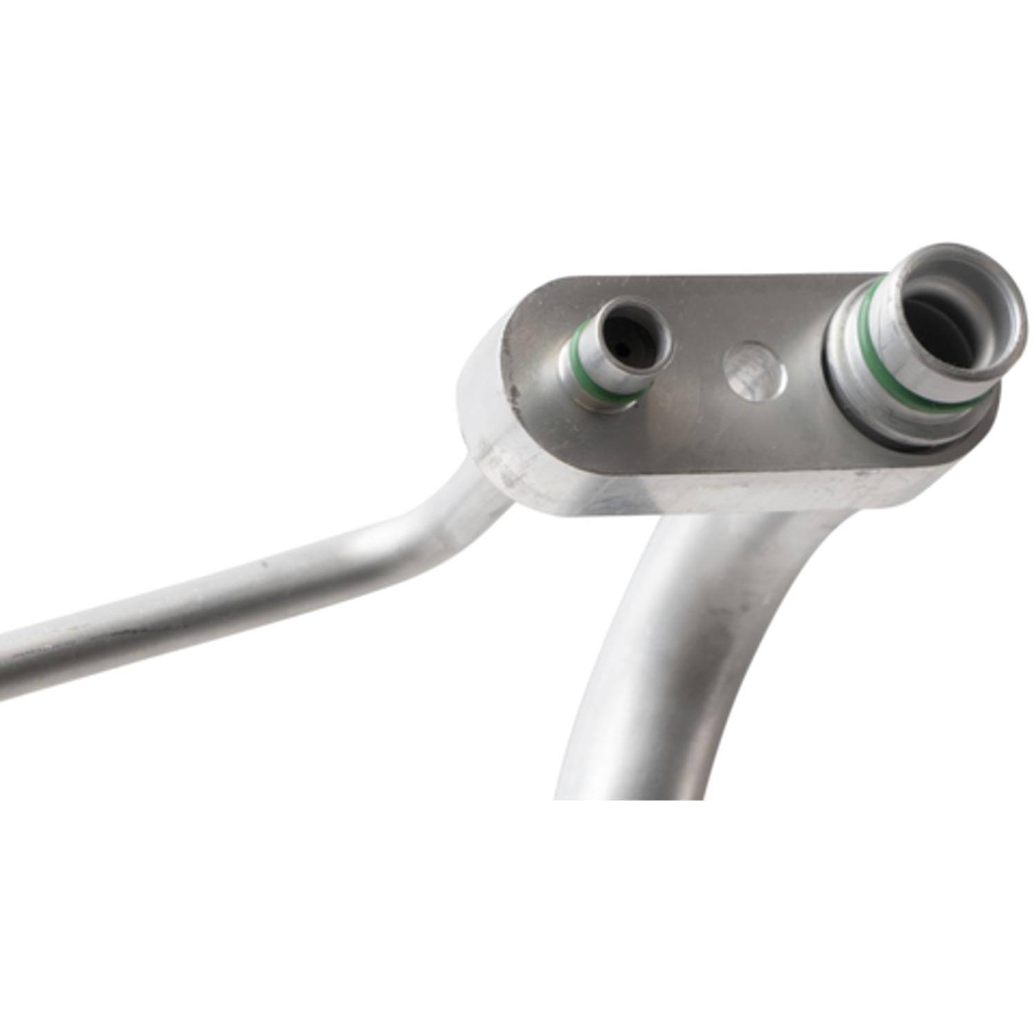 Four Seasons 66824 - A/C Refrigerant Suction Hose Four Seasons 66824 A/C Refrigerant Suction Hose product image 6 of 6