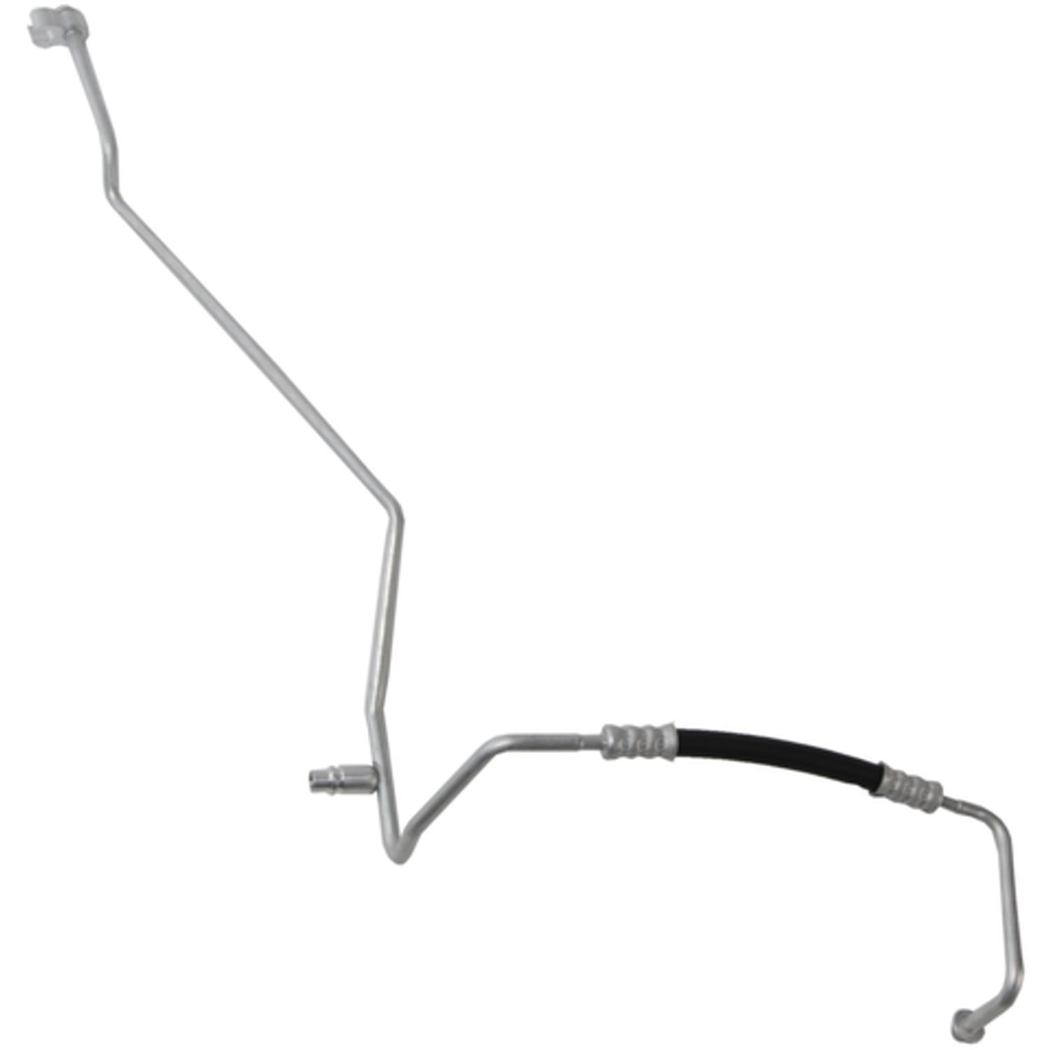 Four Seasons 66829 - A/C Refrigerant Liquid Hose Four Seasons 66829 A/C Refrigerant Liquid Hose product image 1 of 5