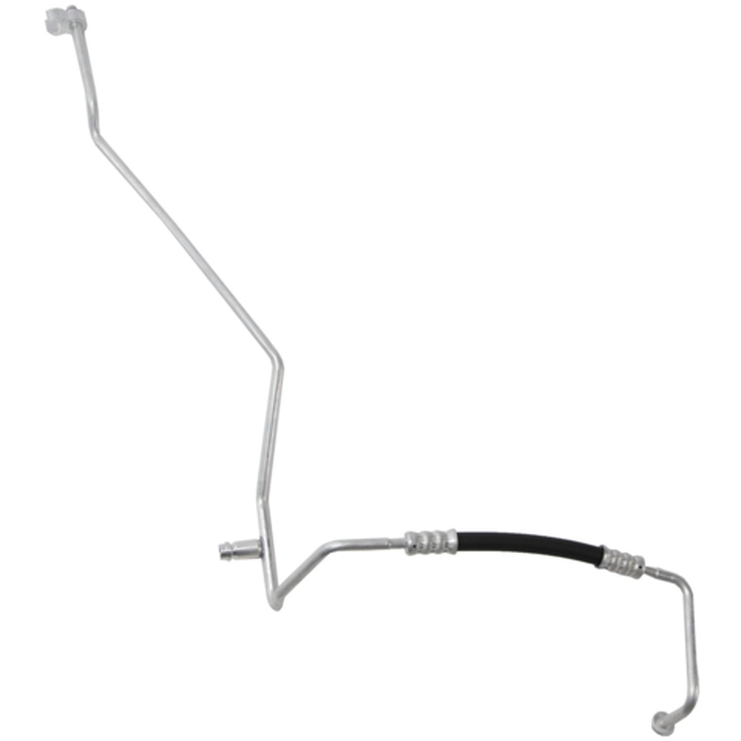 Four Seasons 66830 - A/C Refrigerant Liquid Hose Four Seasons 66830 A/C Refrigerant Liquid Hose product image 1 of 5