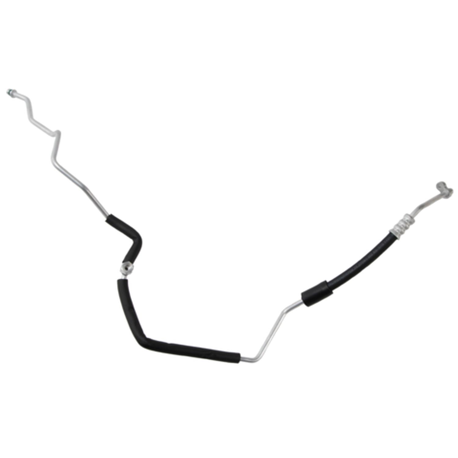 Four Seasons 66833 - A/C Refrigerant Liquid Hose Four Seasons 66833 A/C Refrigerant Liquid Hose product image 2 of 5