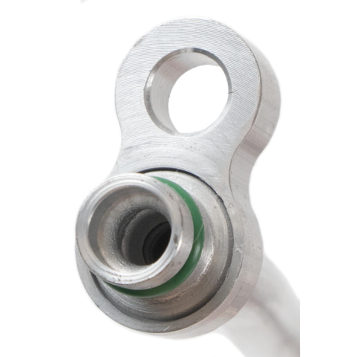 Four Seasons 66833 - A/C Refrigerant Liquid Hose Four Seasons 66833 A/C Refrigerant Liquid Hose product image 3 of 5