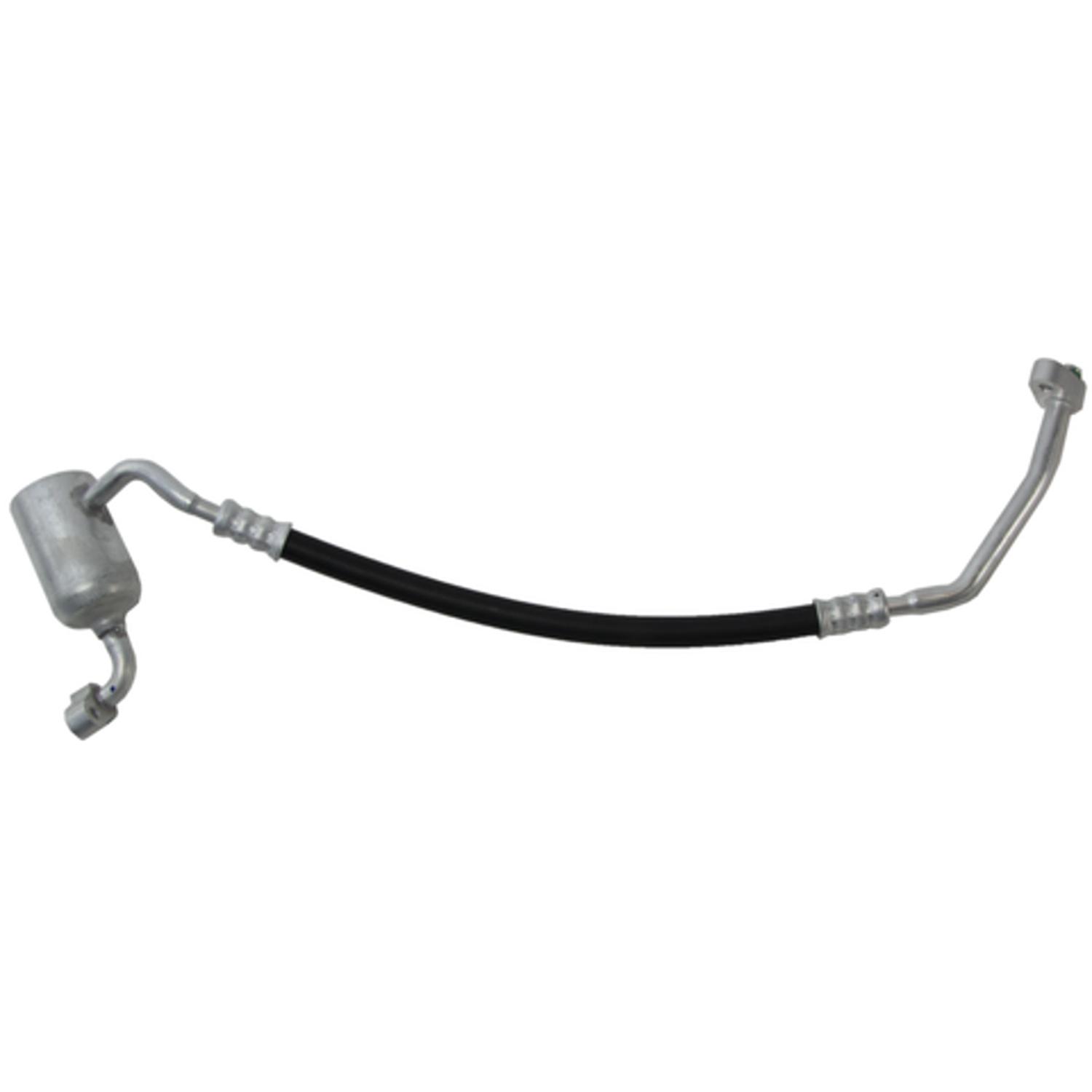 Four Seasons 66834 - A/C Refrigerant Discharge Hose Four Seasons 66834 A/C Refrigerant Discharge Hose product image 1 of 1