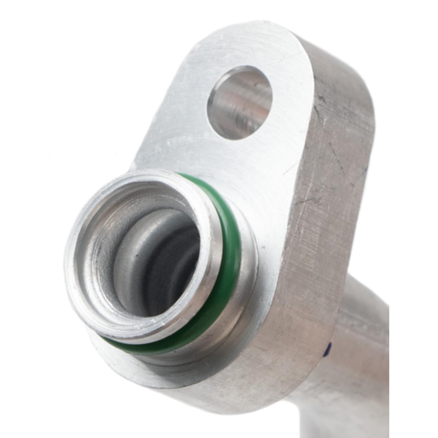 Four Seasons 66836 - A/C Refrigerant Suction Hose Four Seasons 66836 A/C Refrigerant Suction Hose product image 4 of 4