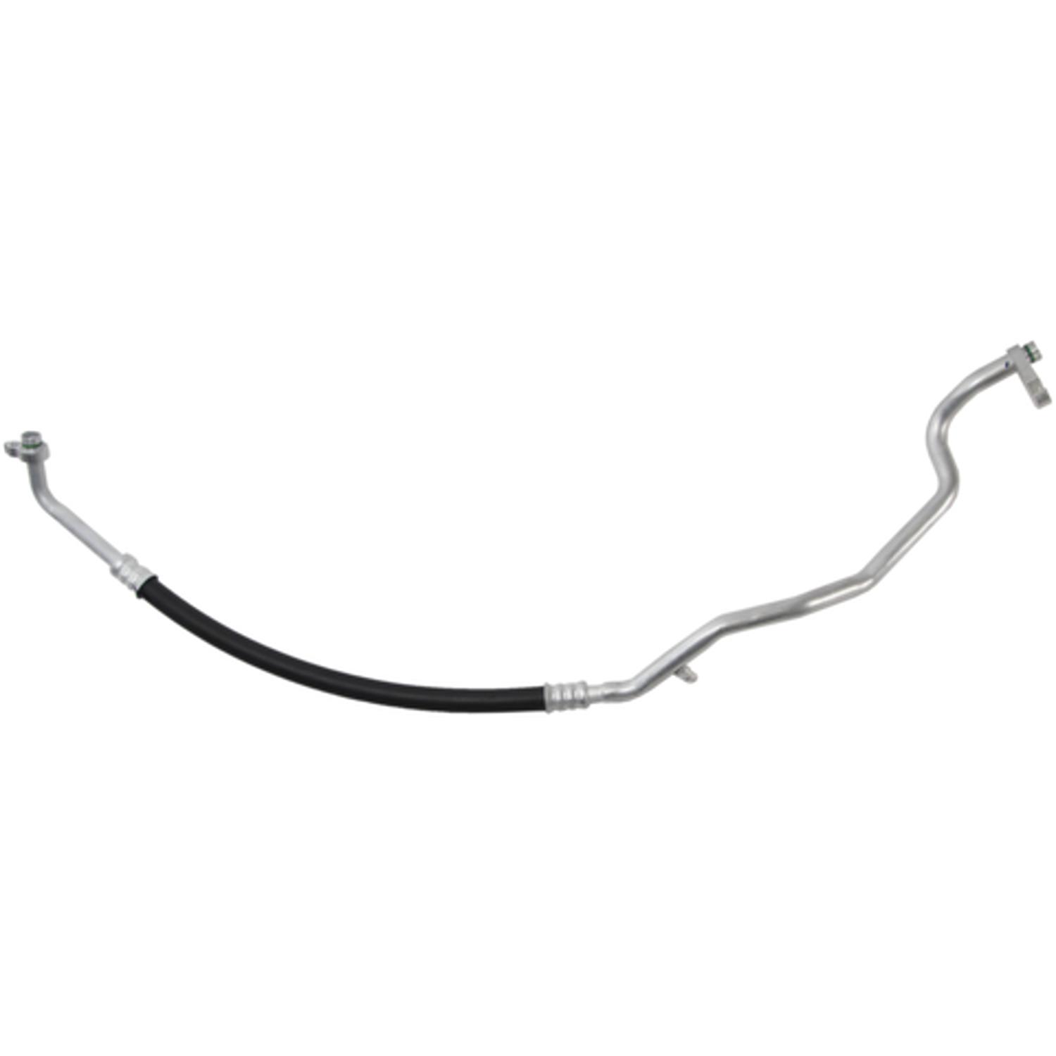 Four Seasons 66837 A/C Refrigerant Suction Hose product image 1 of 5