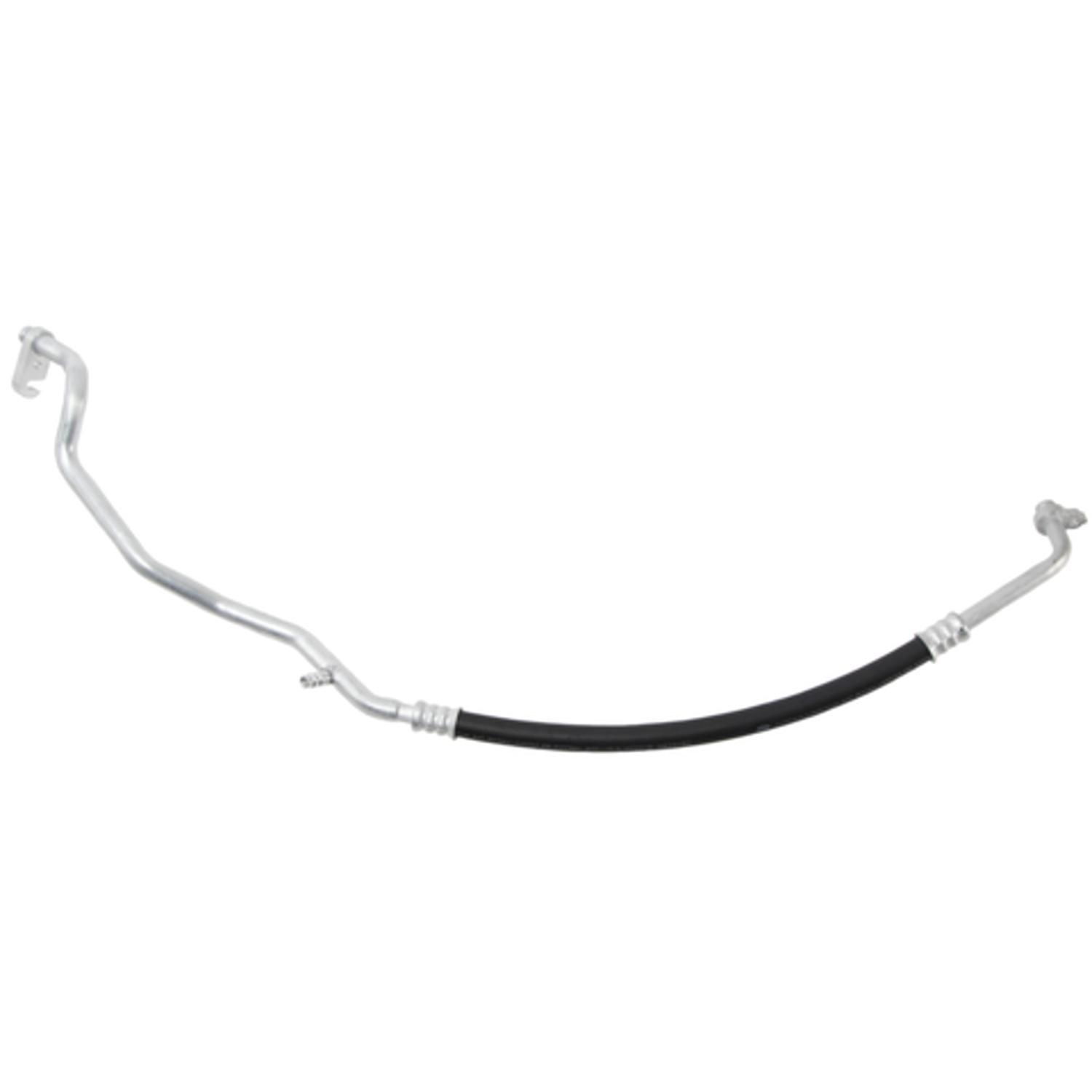 Four Seasons 66837 A/C Refrigerant Suction Hose product image 2 of 5