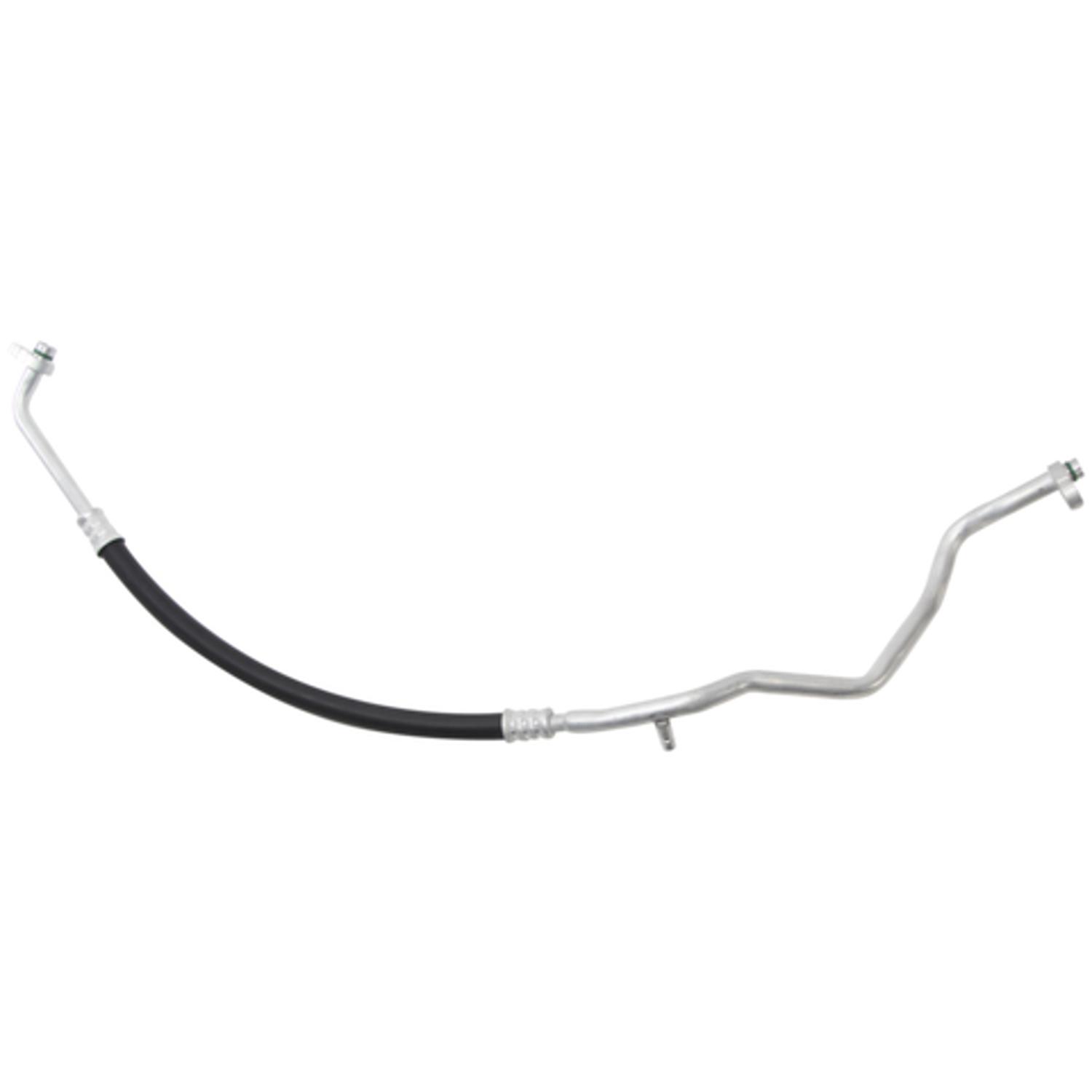 Four Seasons 66838 - A/C Refrigerant Suction Hose Four Seasons 66838 A/C Refrigerant Suction Hose product image 1 of 5