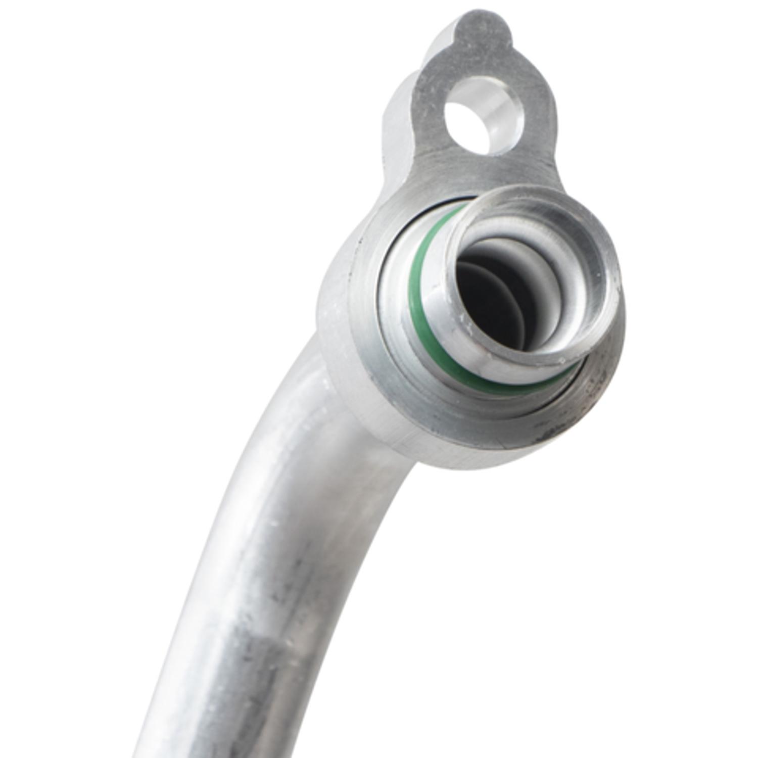 Four Seasons 66838 - A/C Refrigerant Suction Hose Four Seasons 66838 A/C Refrigerant Suction Hose product image 3 of 5