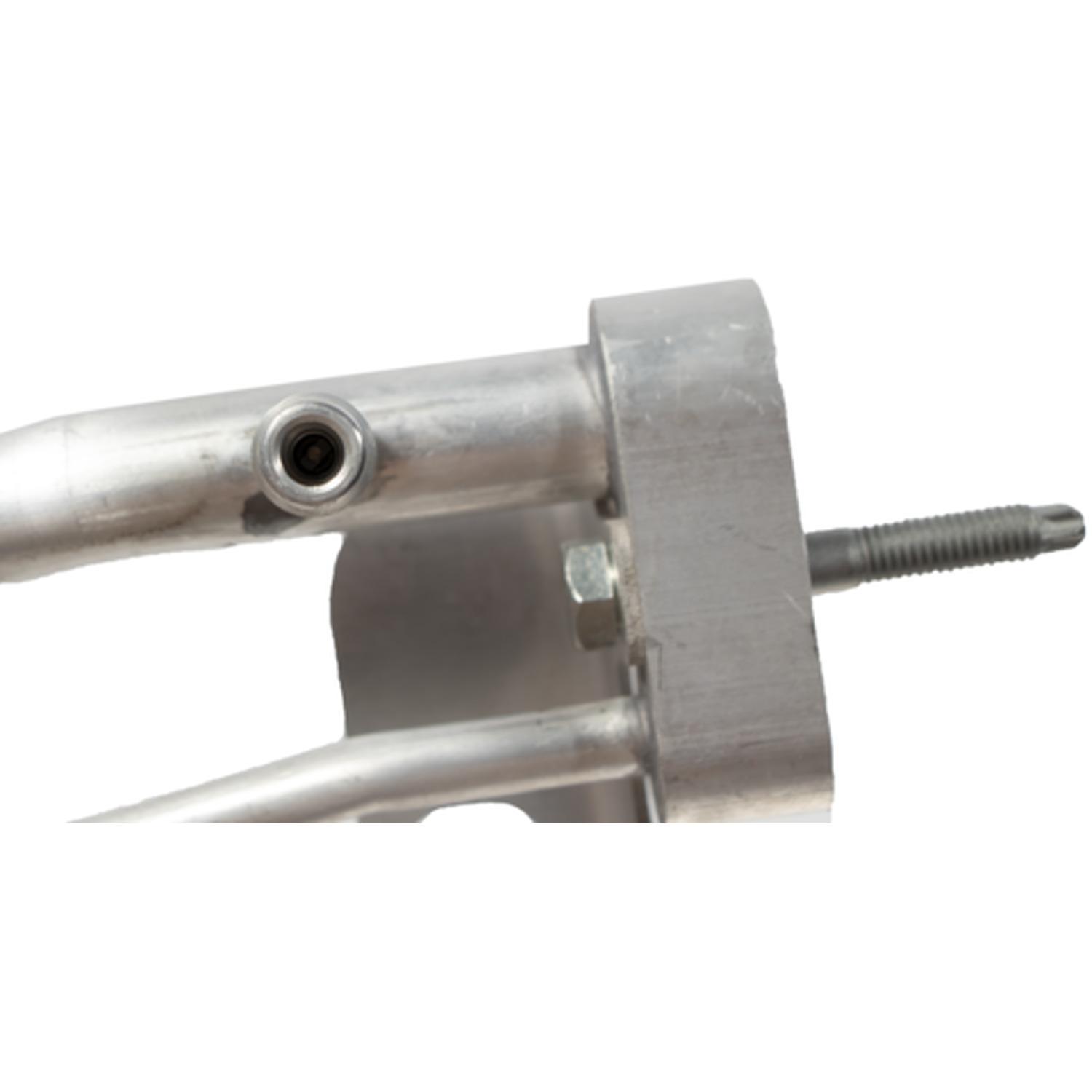 Four Seasons 66840 - A/C Refrigerant Discharge / Suction Hose Assembly Four Seasons 66840 A/C Manifold Hose Assembly product image 4 of 6