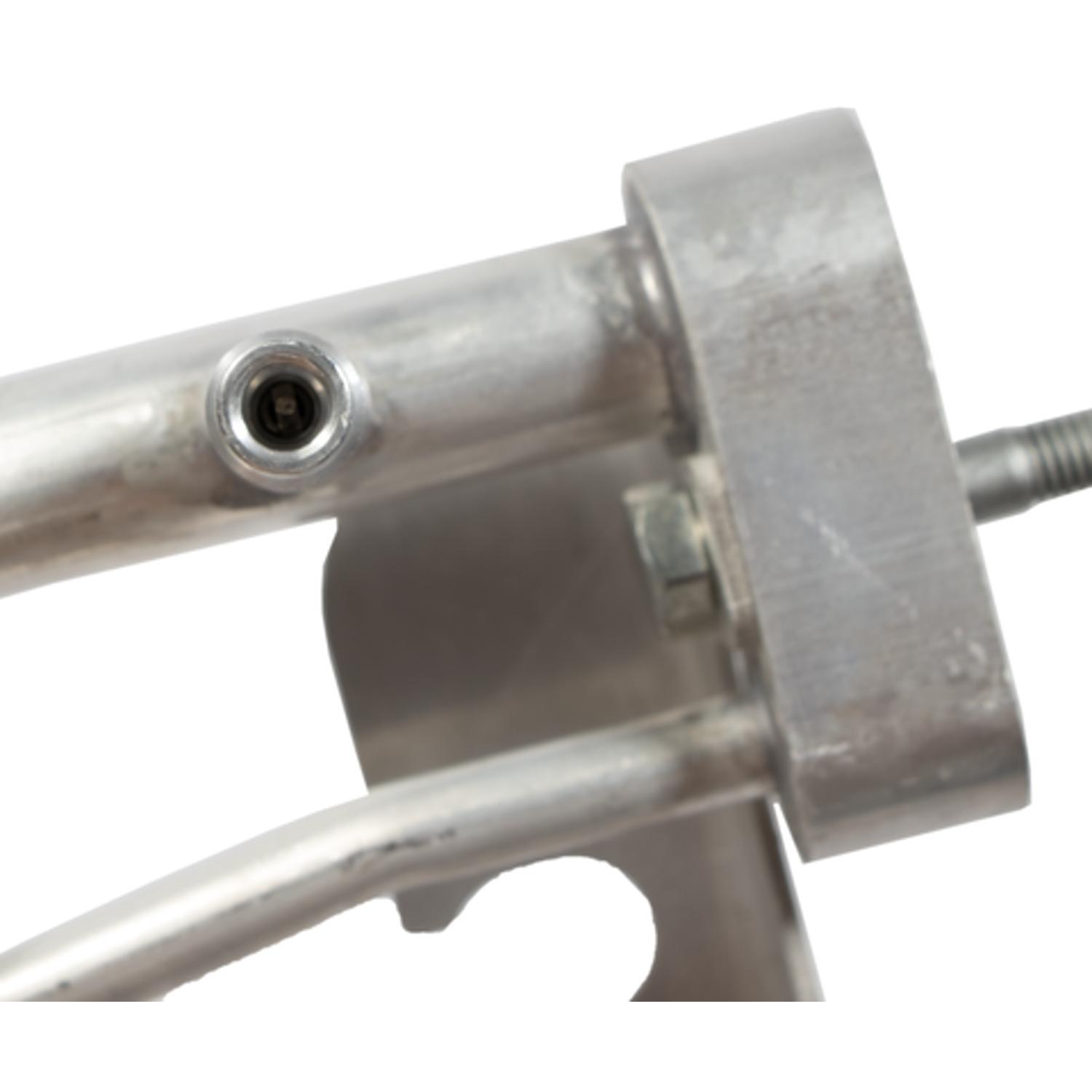 Four Seasons 66841 - A/C Refrigerant Discharge / Suction Hose Assembly Four Seasons 66841 A/C Manifold Hose Assembly product image 5 of 6