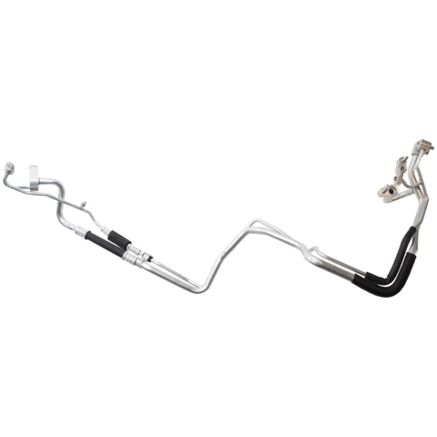 Four Seasons 66842 - A/C Refrigerant Suction Hose Four Seasons 66842 A/C Refrigerant Suction Hose product image 1 of 9