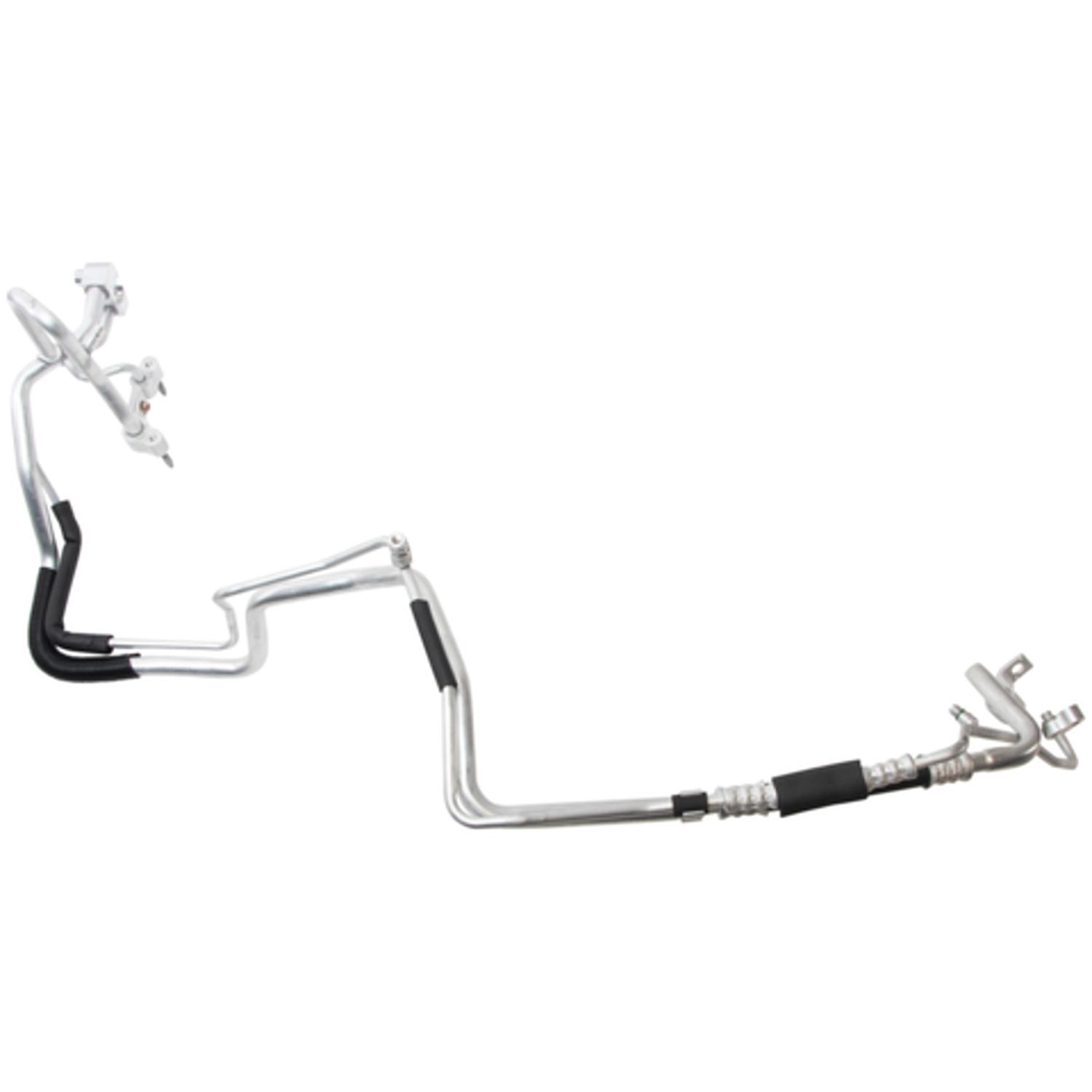 Four Seasons 66842 - A/C Refrigerant Suction Hose Four Seasons 66842 A/C Refrigerant Suction Hose product image 2 of 9