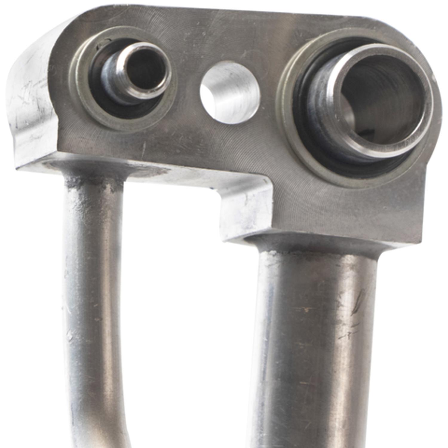Four Seasons 66842 - A/C Refrigerant Suction Hose Four Seasons 66842 A/C Refrigerant Suction Hose product image 3 of 9